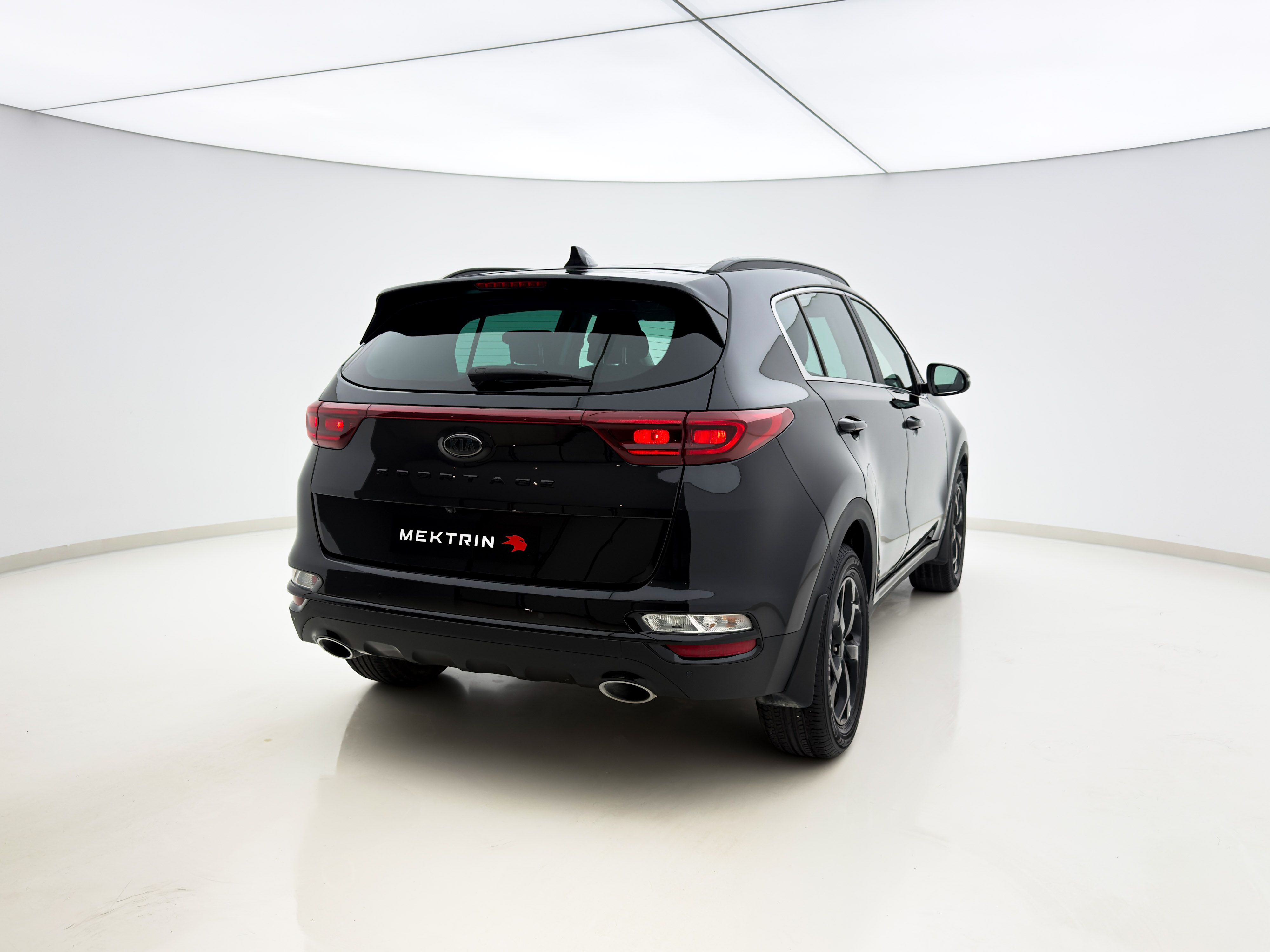 Kia - Sportage