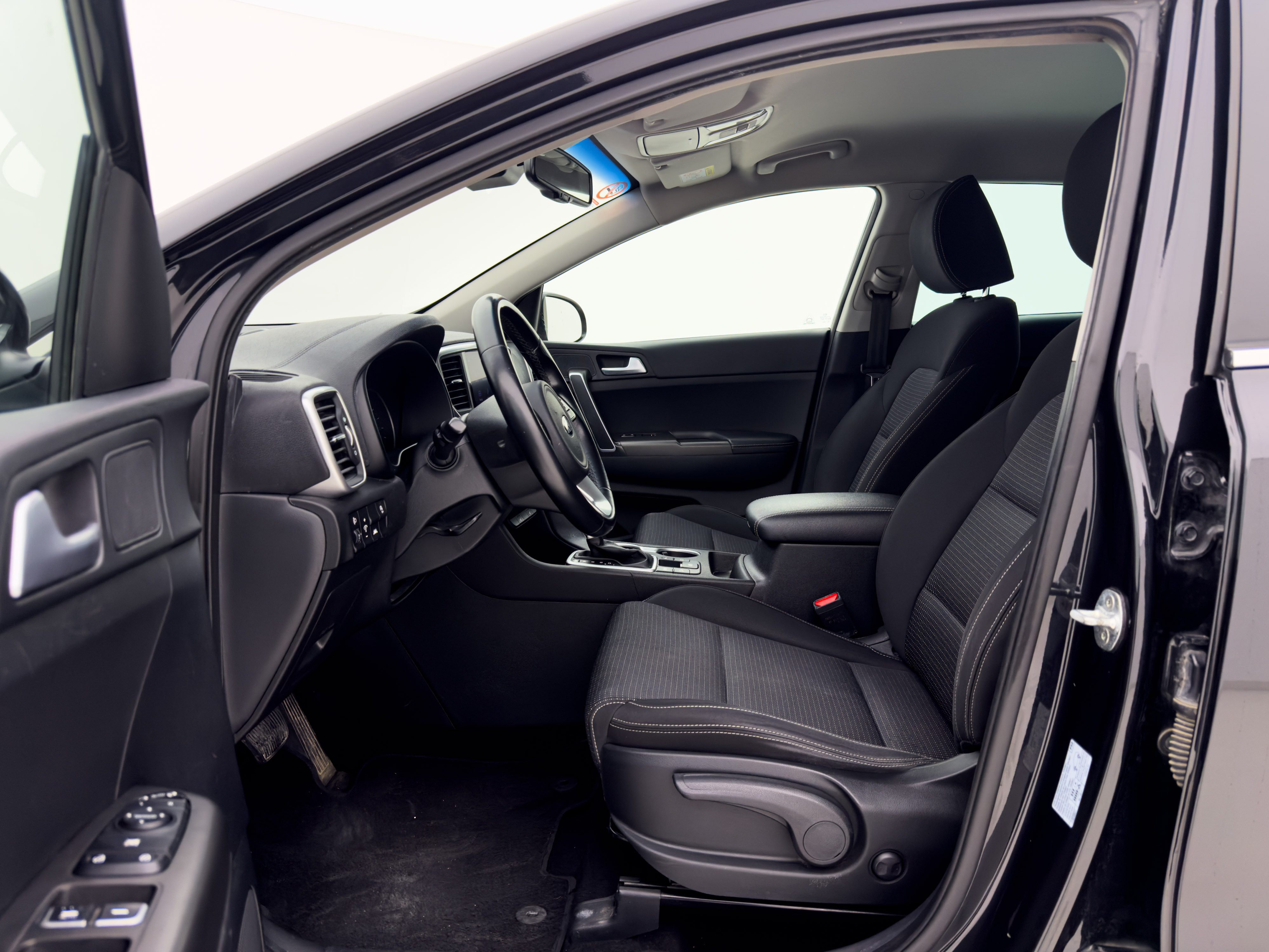 Kia - Sportage