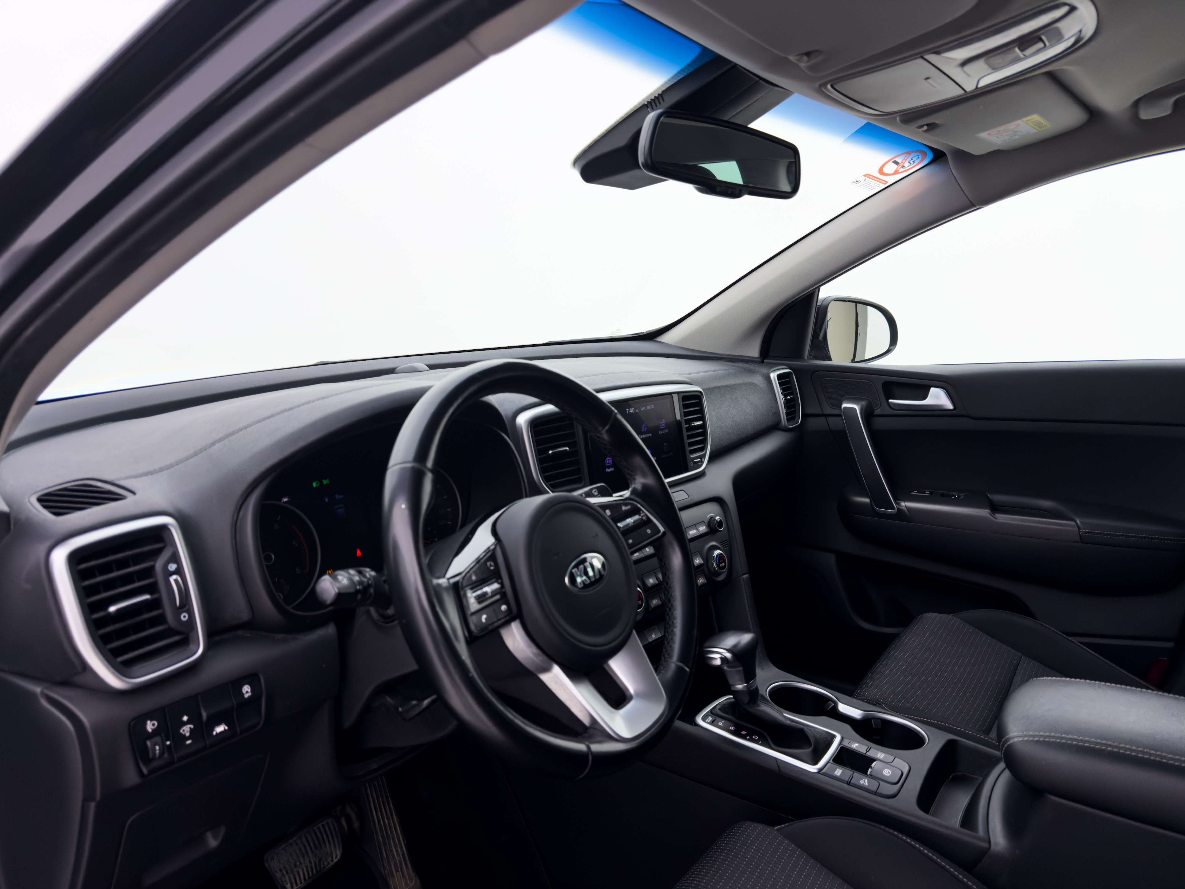 Kia - Sportage
