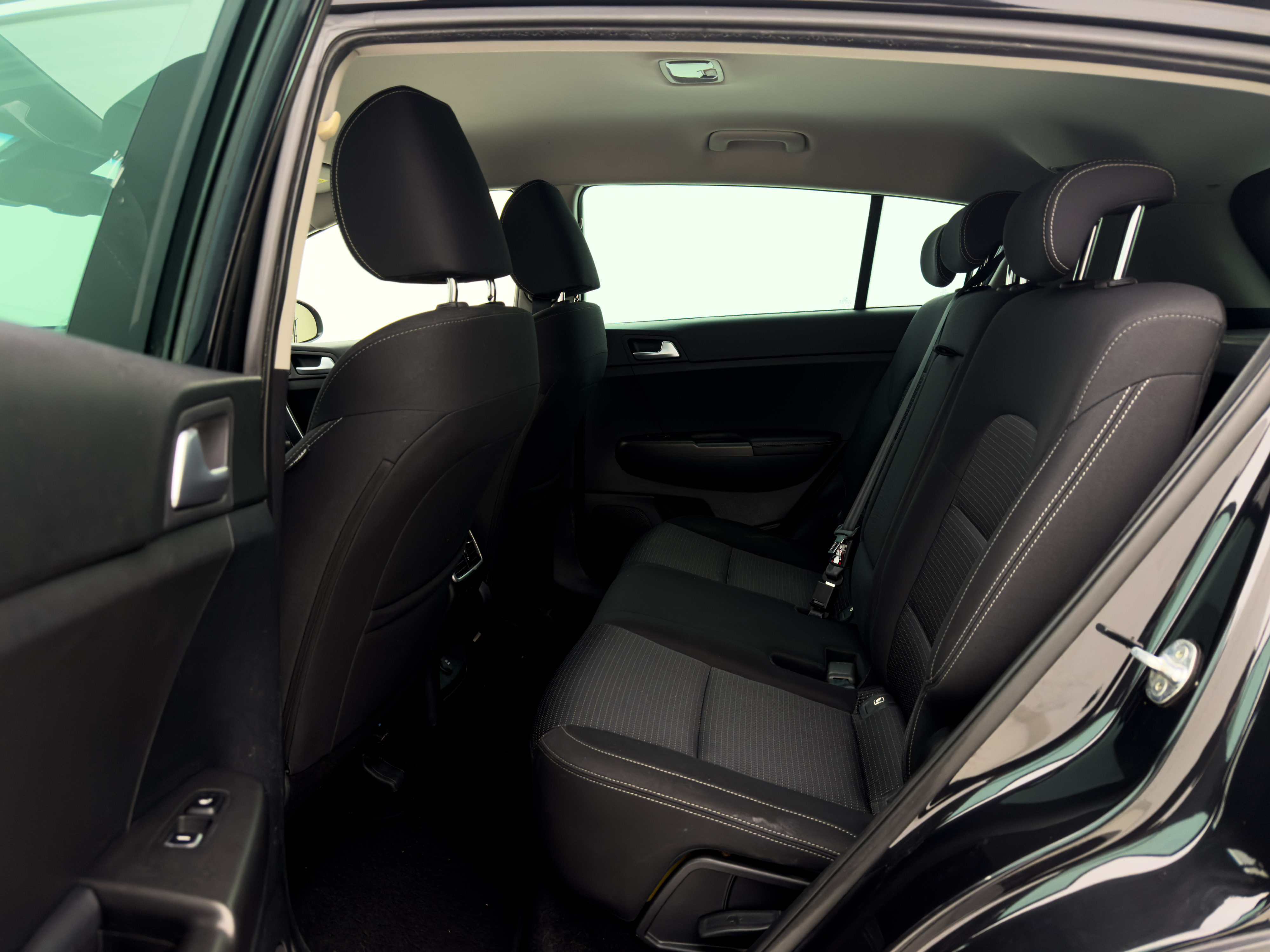 Kia - Sportage