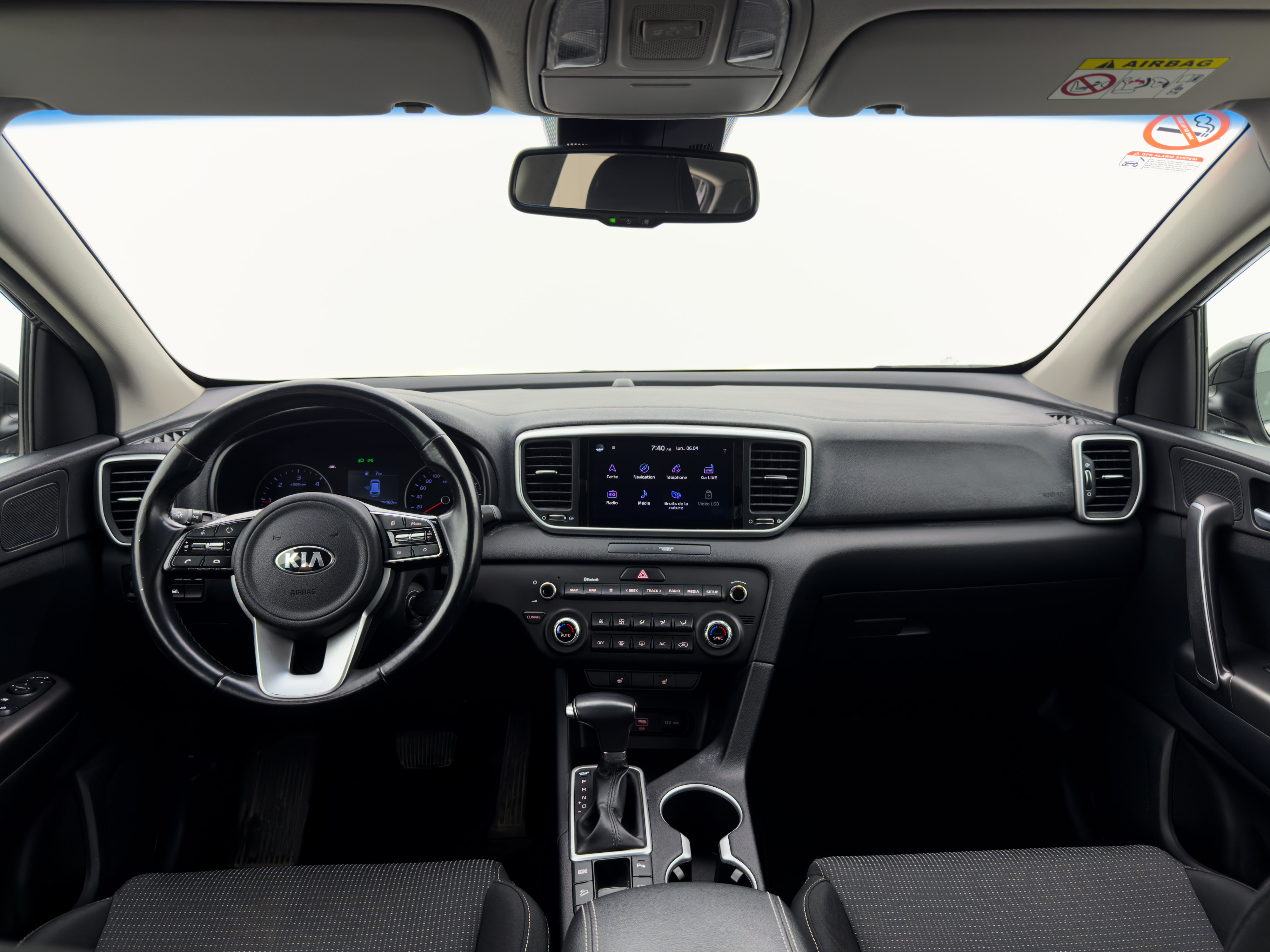 Kia - Sportage