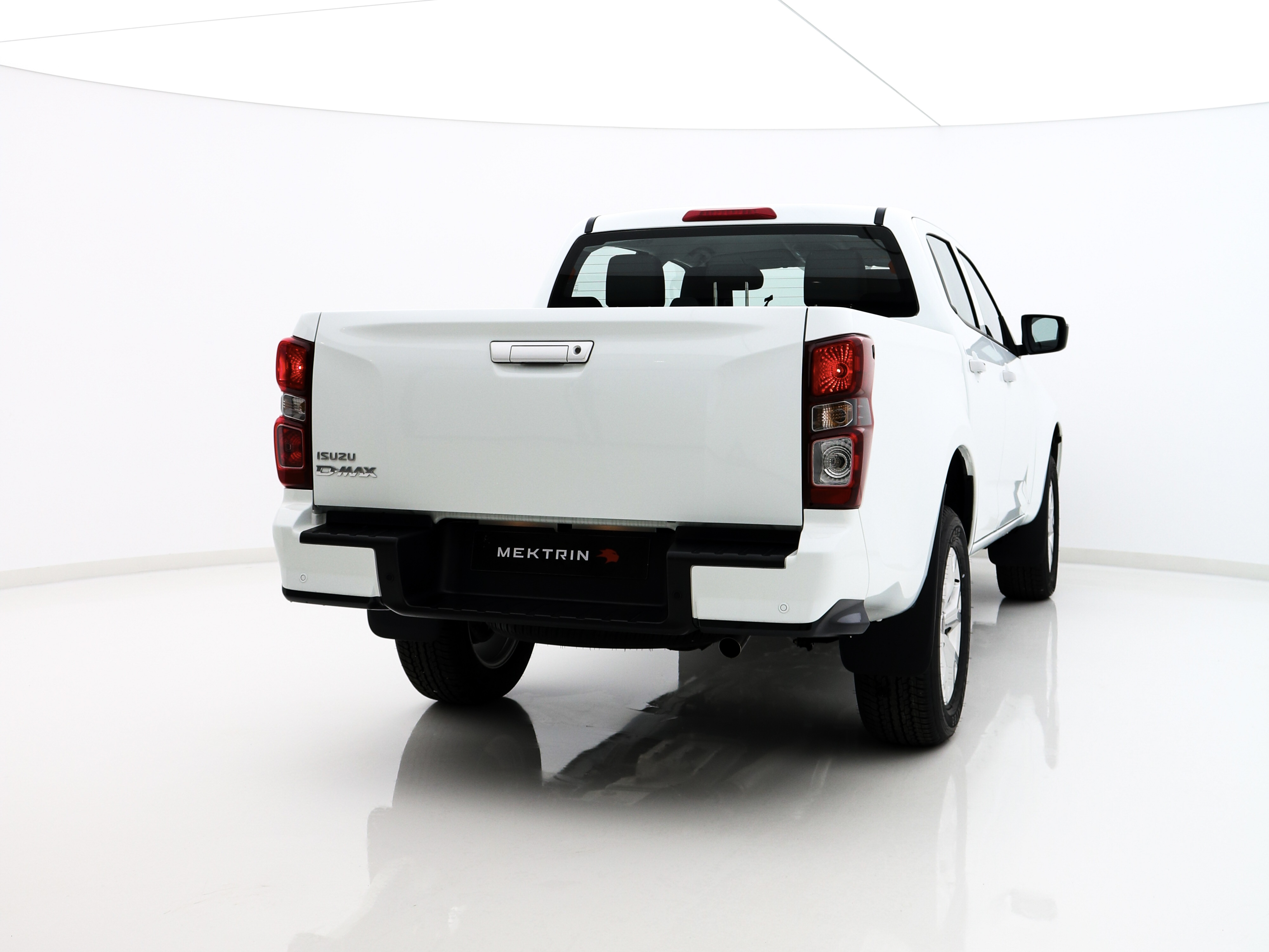 Isuzu - D Max