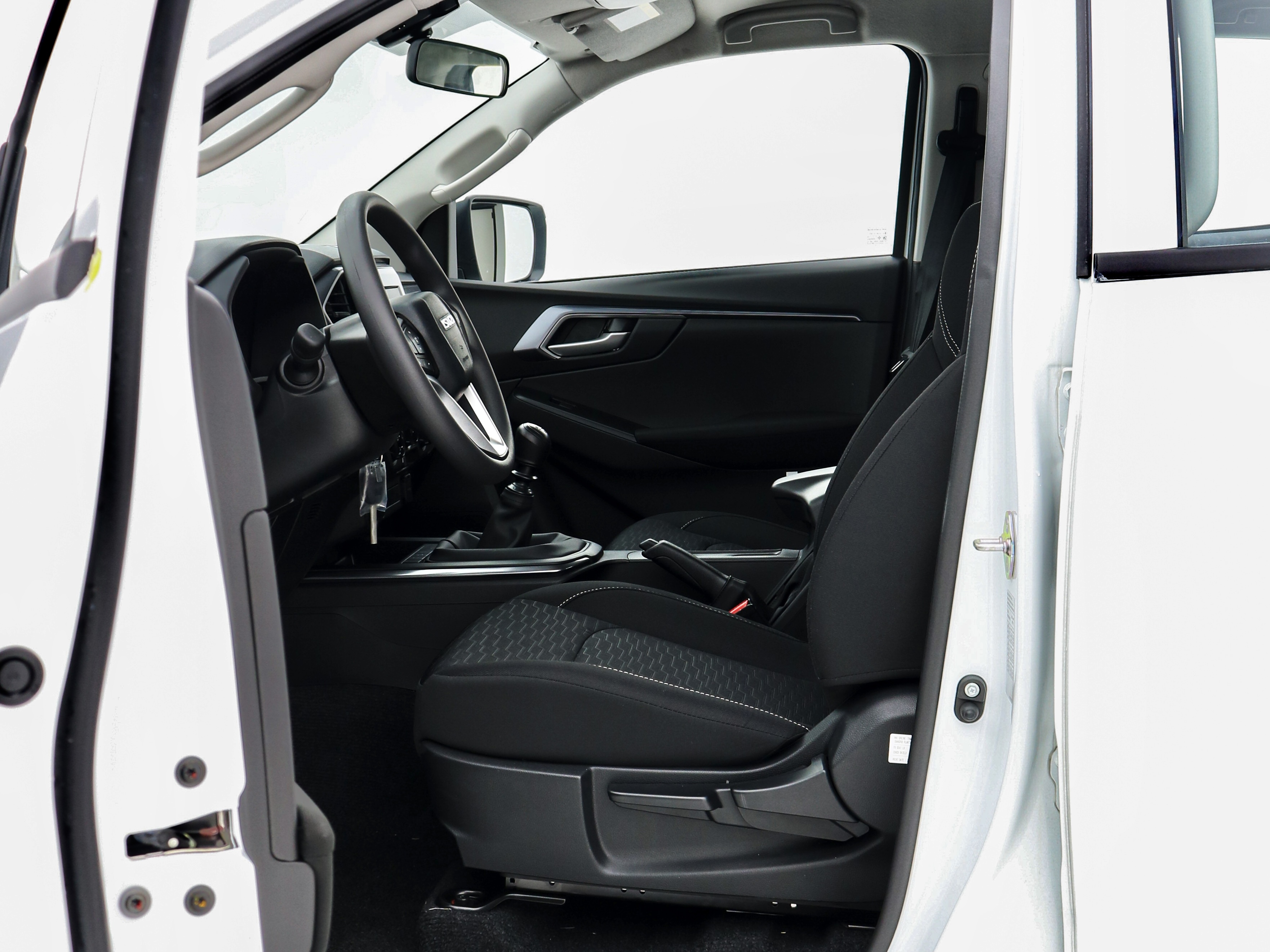 Isuzu - D Max