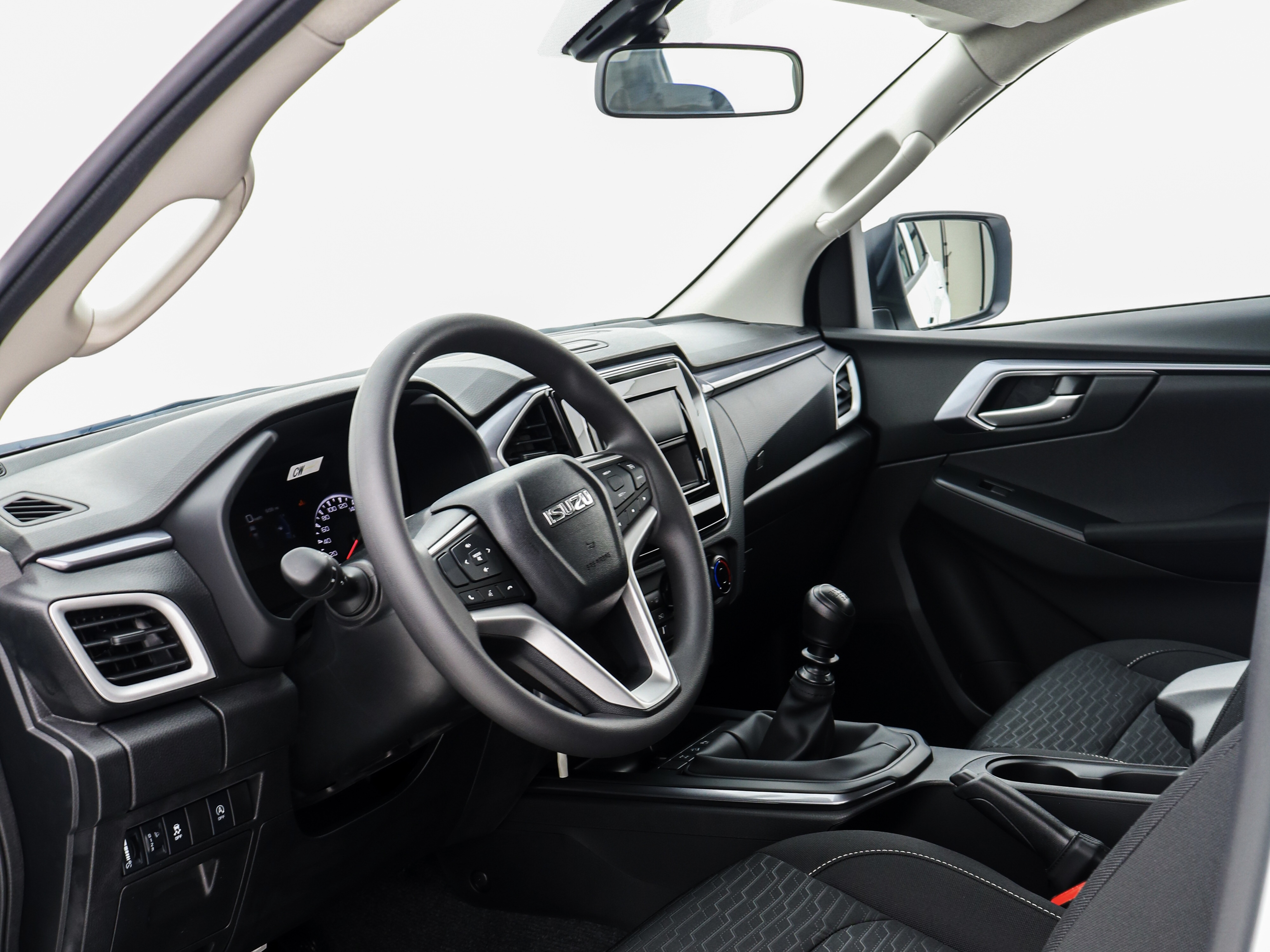 Isuzu - D Max