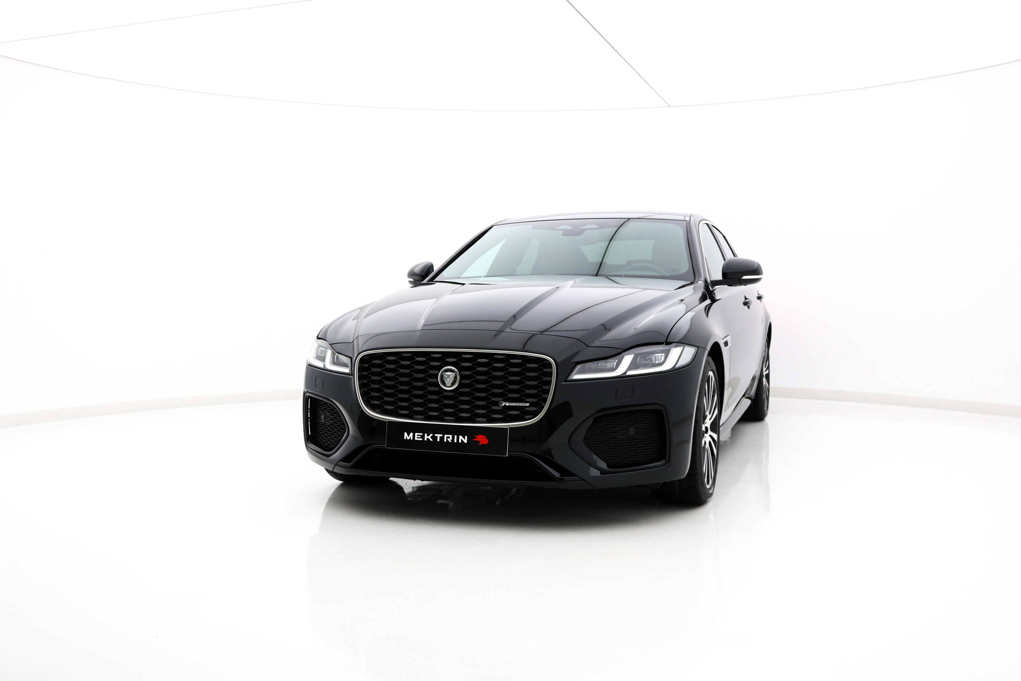 Jaguar - Xf