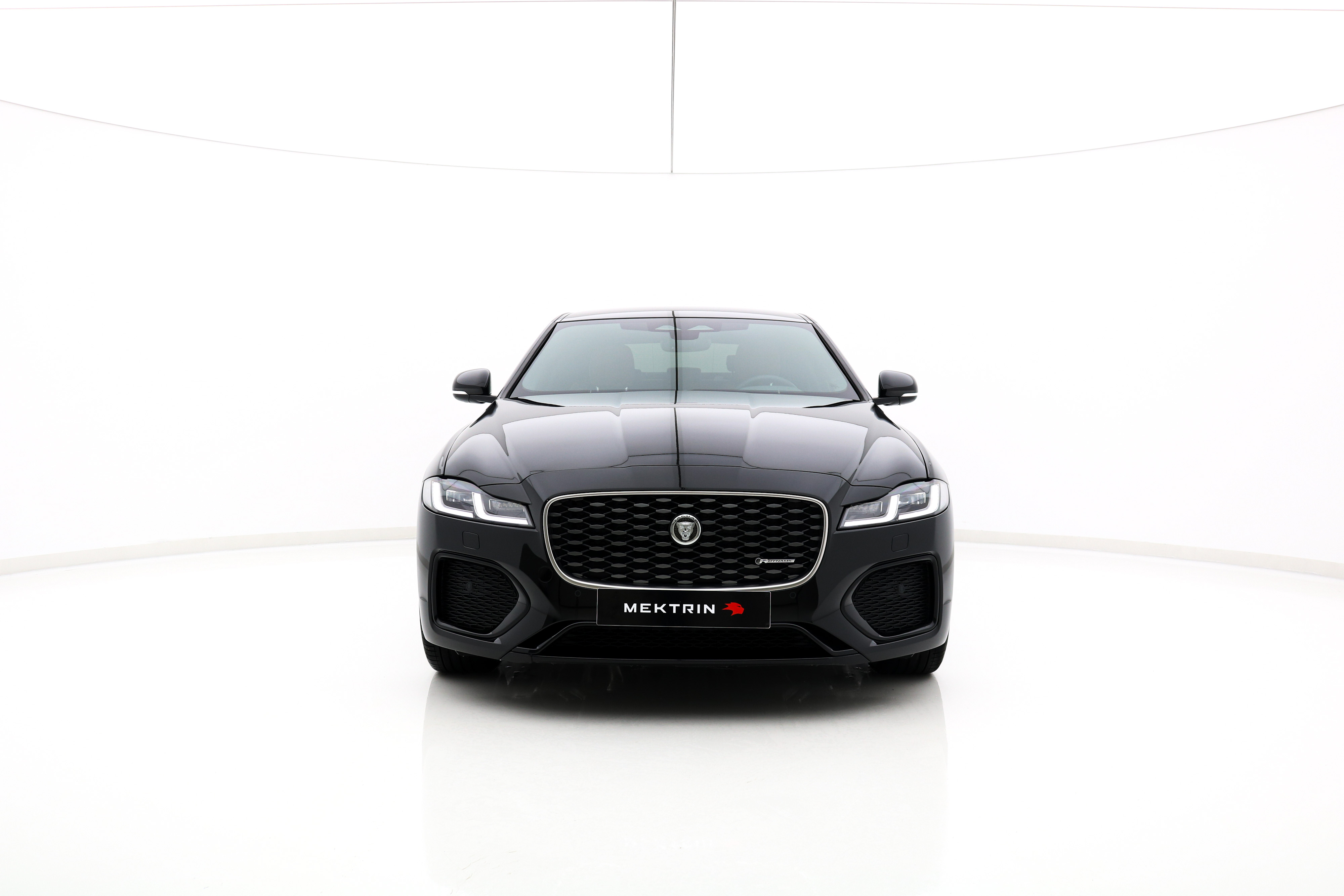 Jaguar - Xf