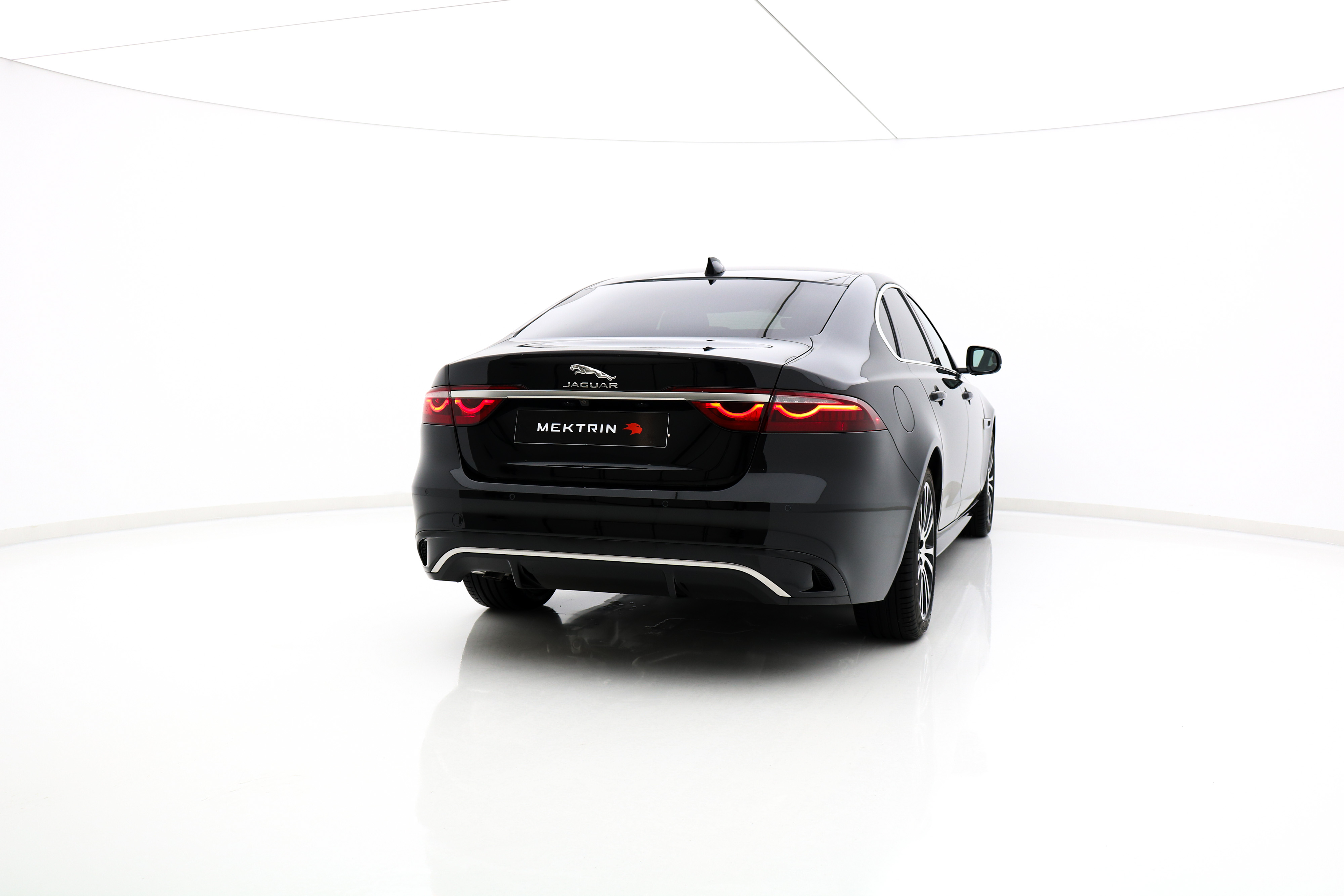 Jaguar - Xf