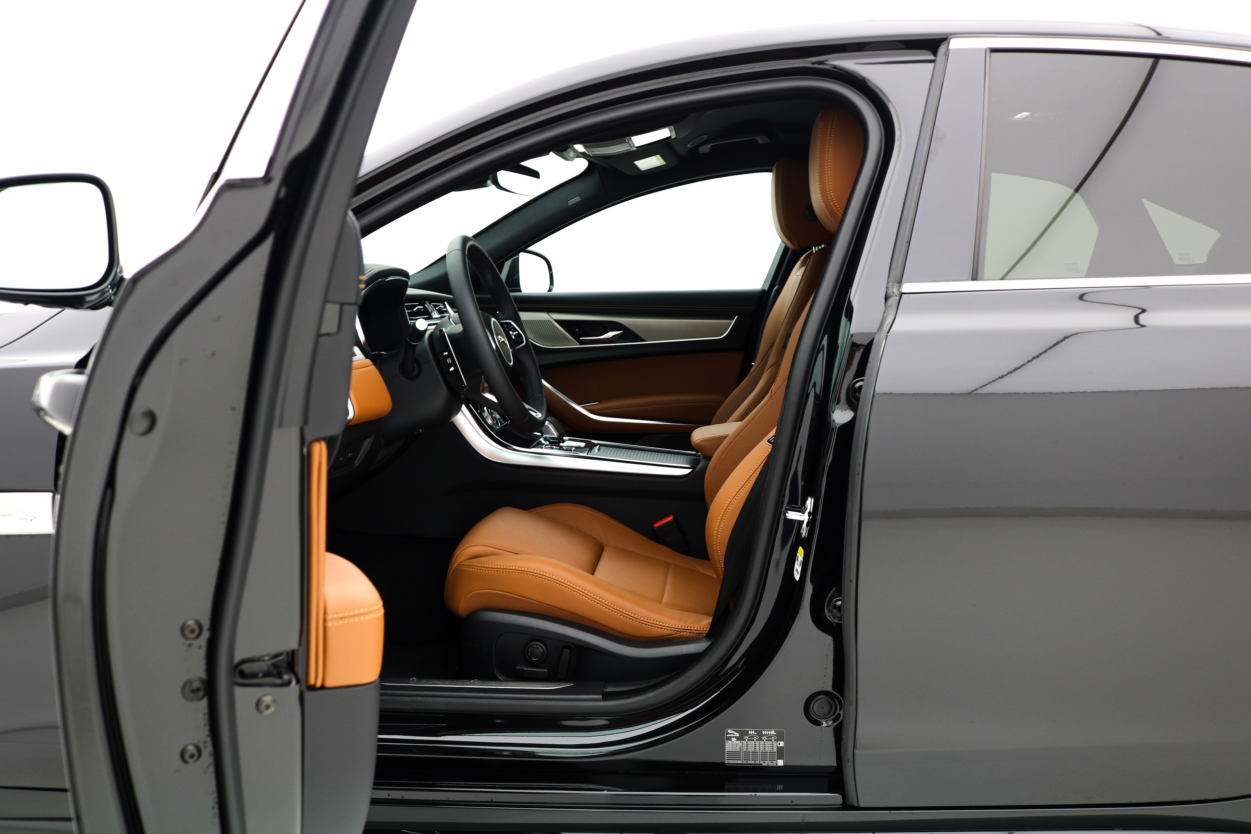 Jaguar - Xf