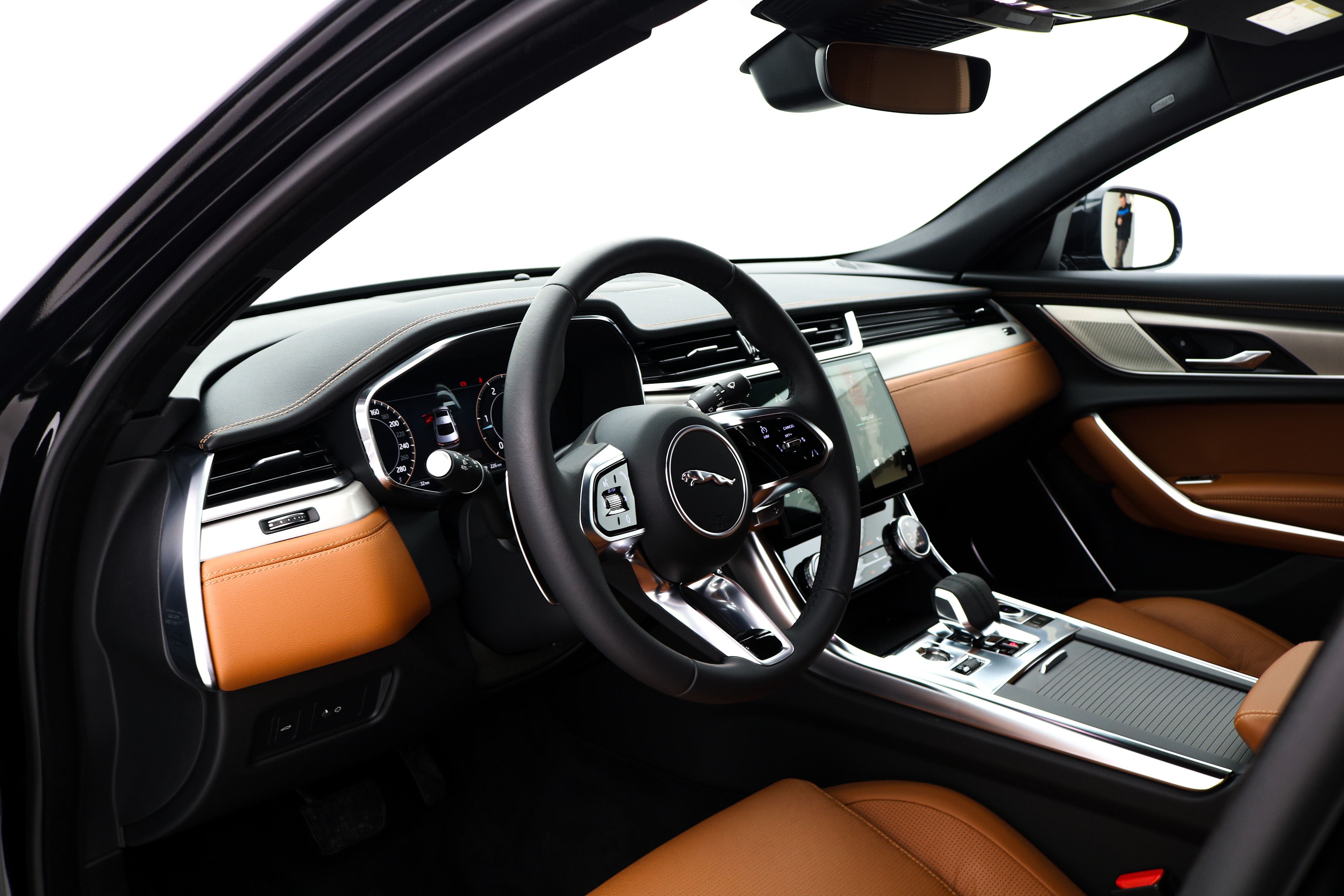 Jaguar - Xf