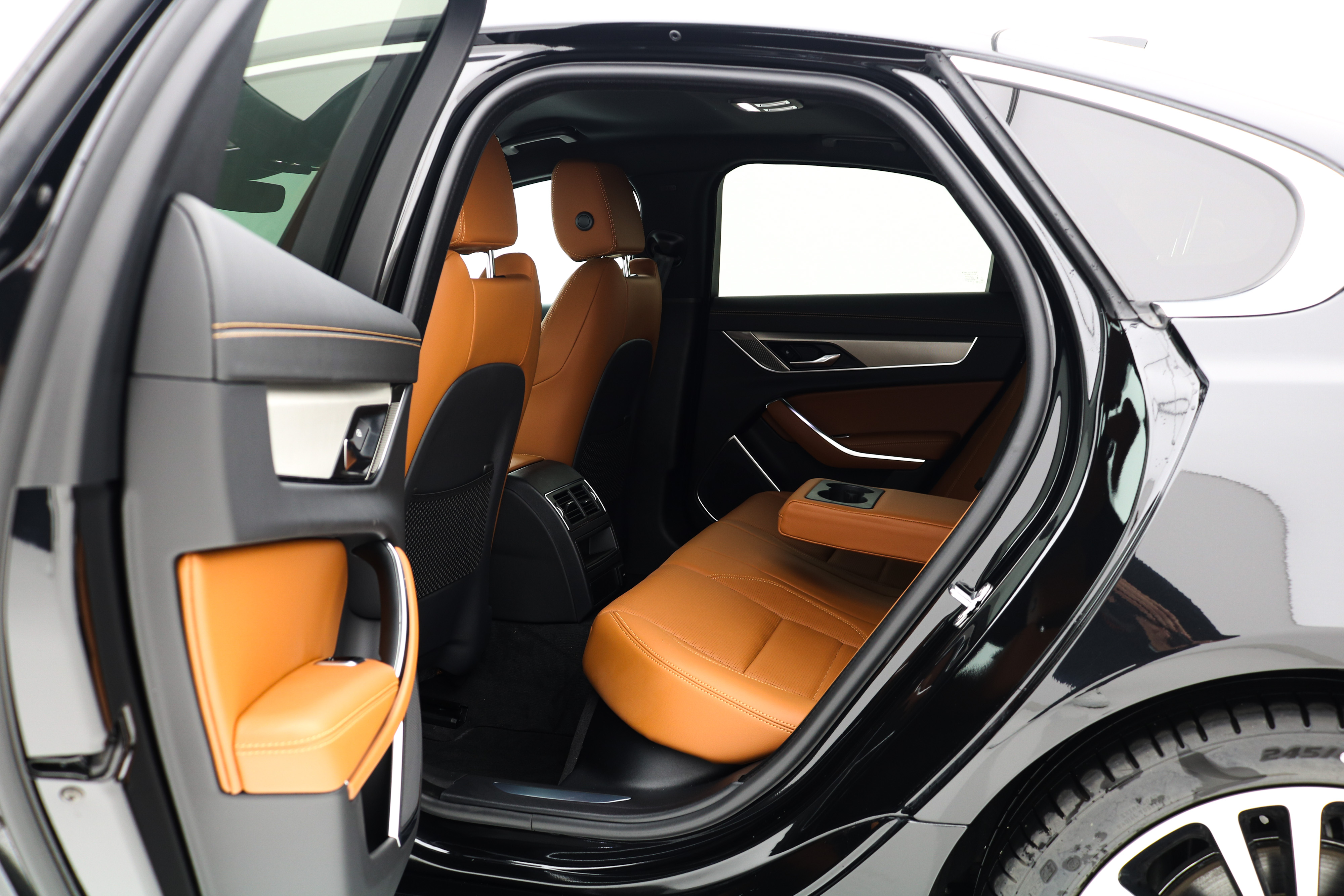 Jaguar - Xf