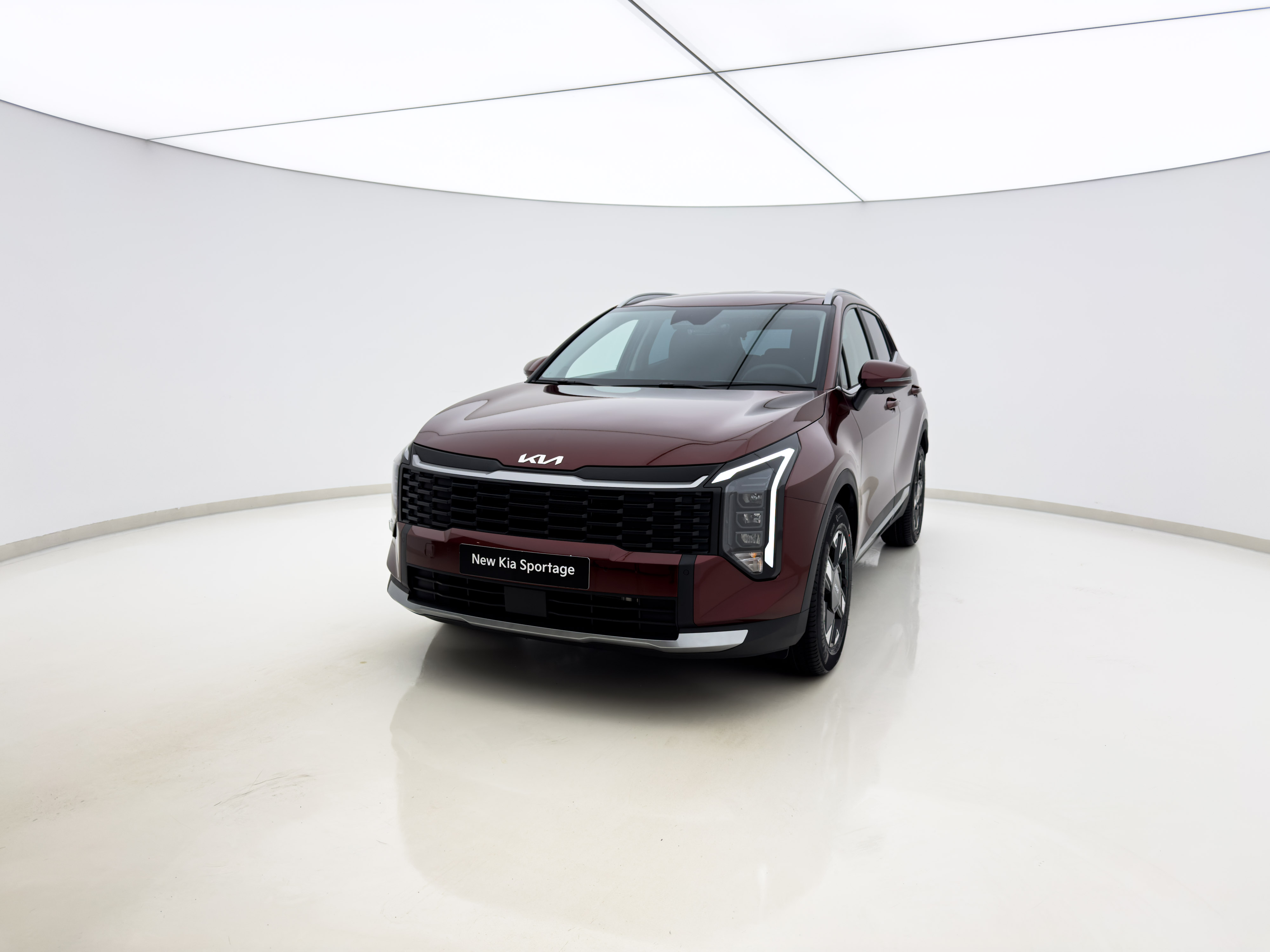 Kia - Sportage
