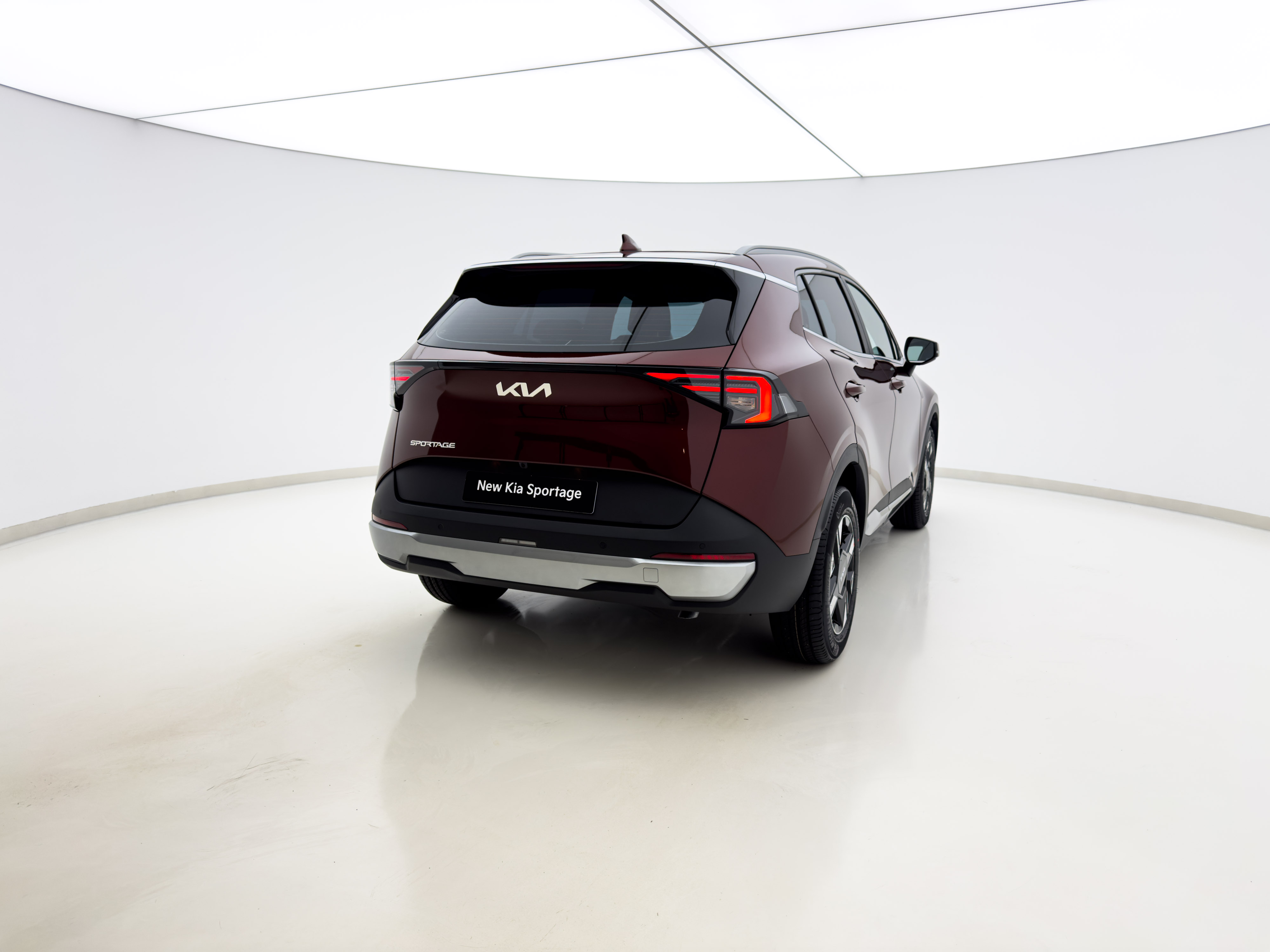 Kia - Sportage
