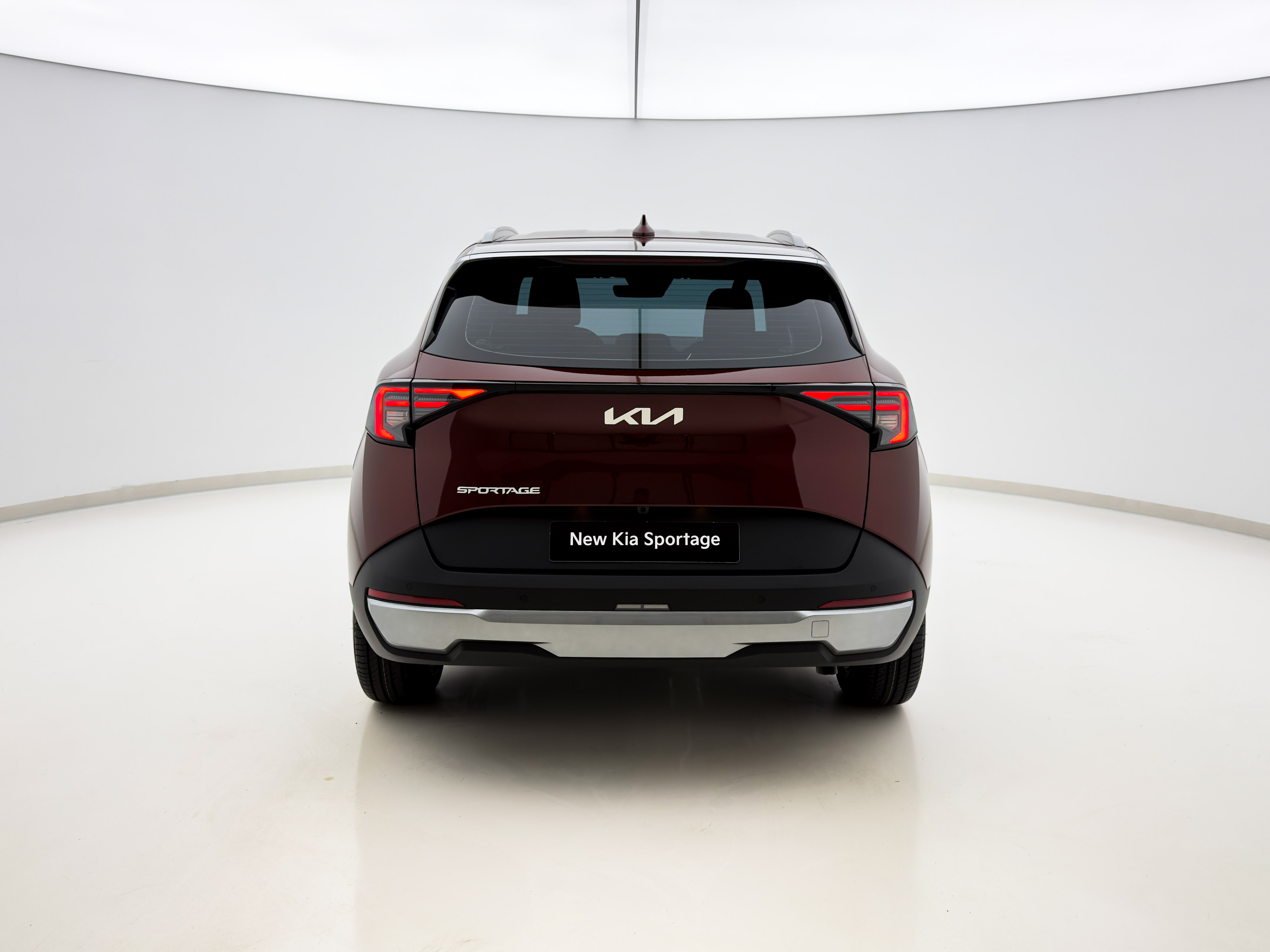 Kia - Sportage