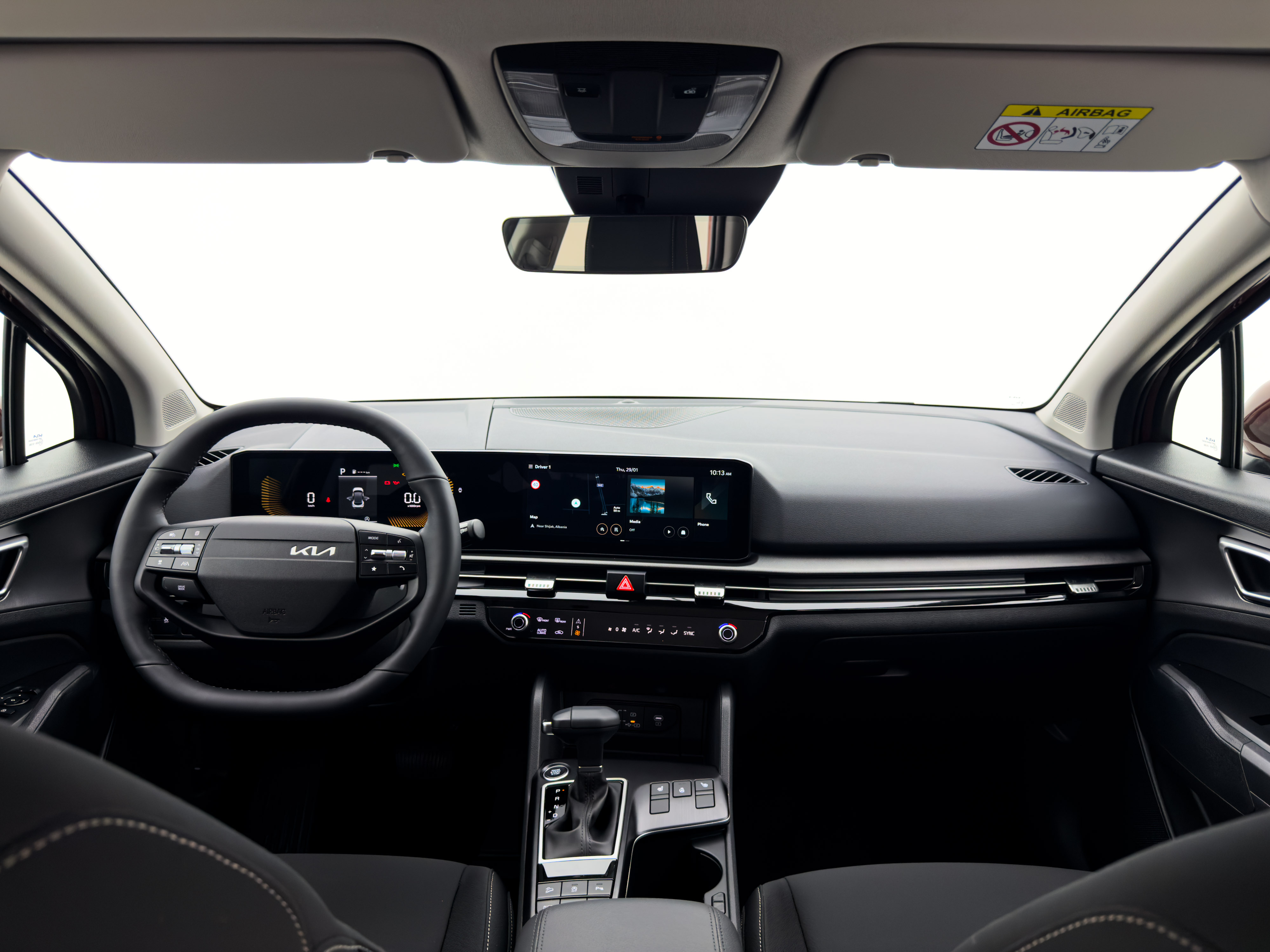 Kia - Sportage