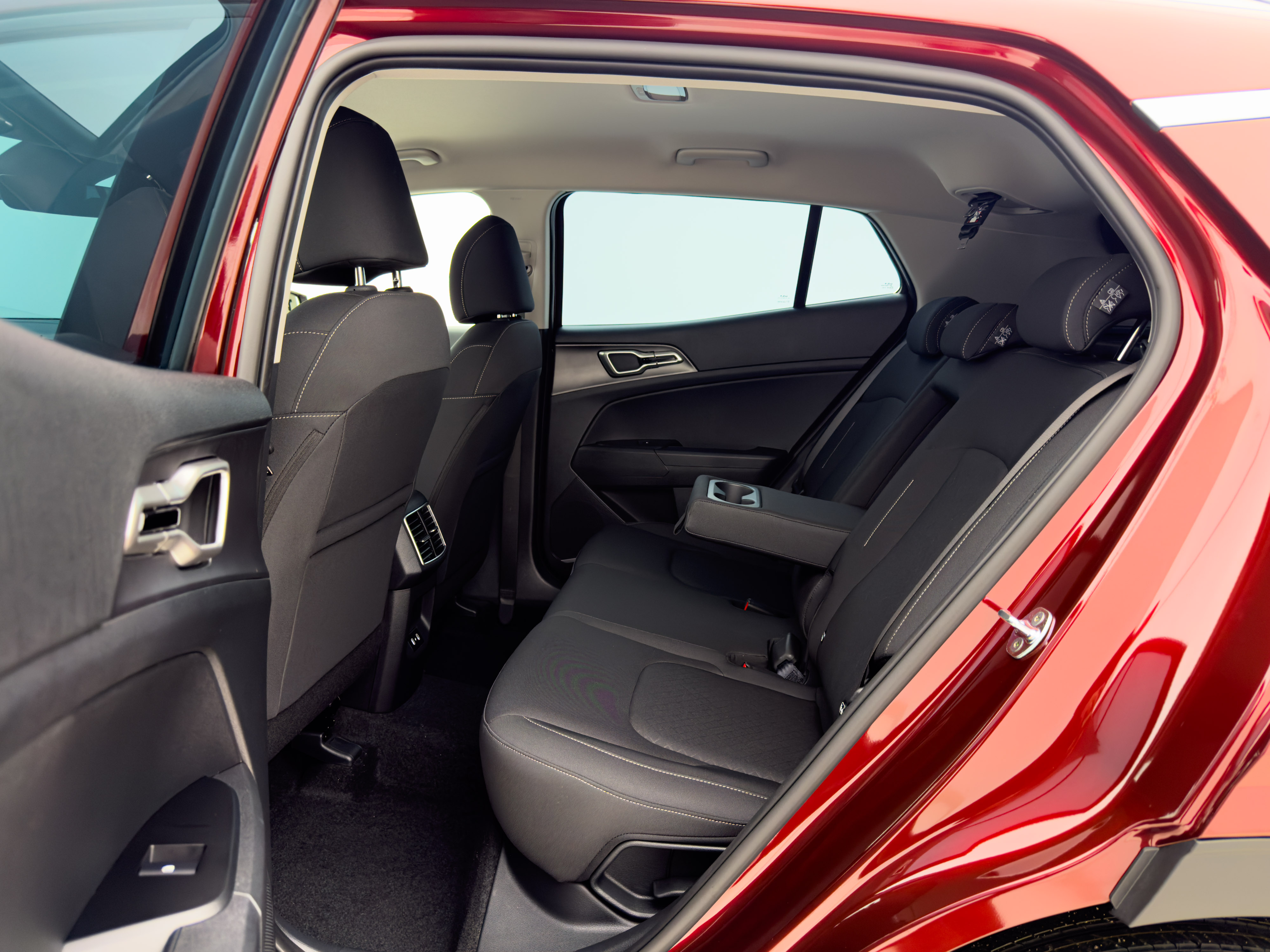 Kia - Sportage