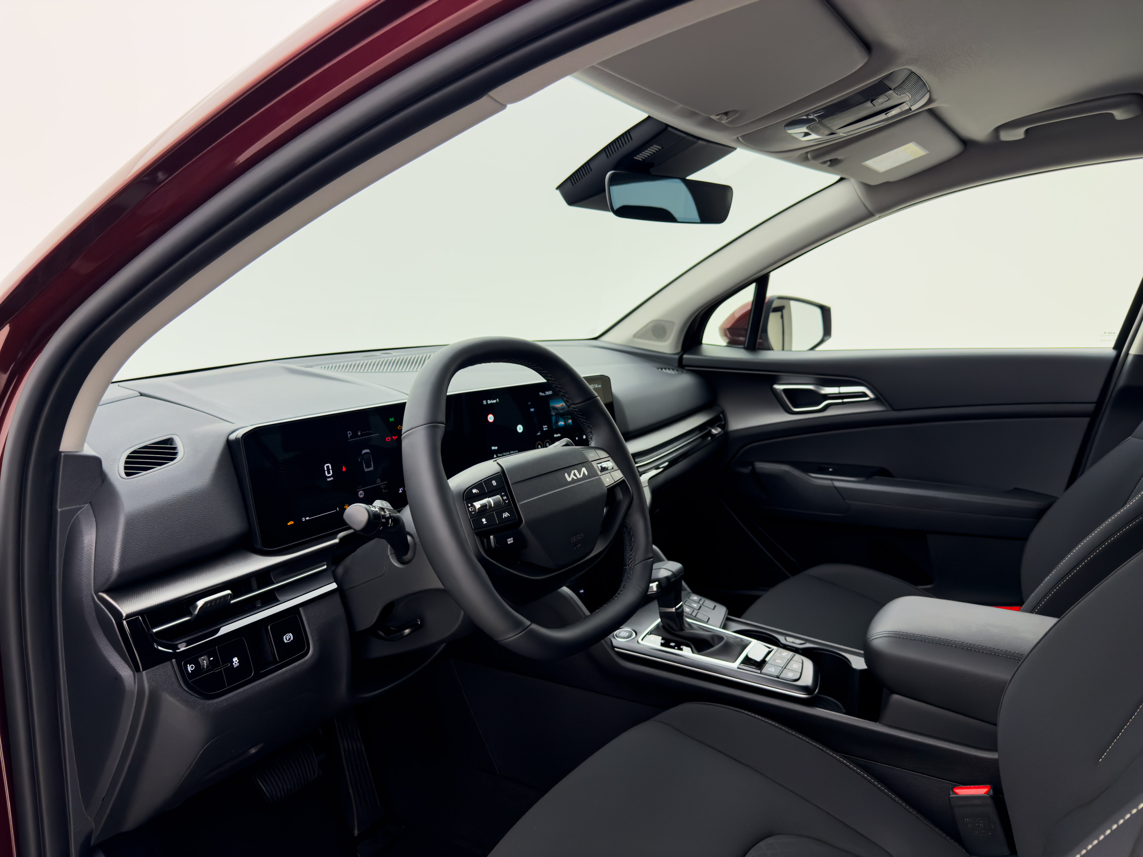 Kia - Sportage
