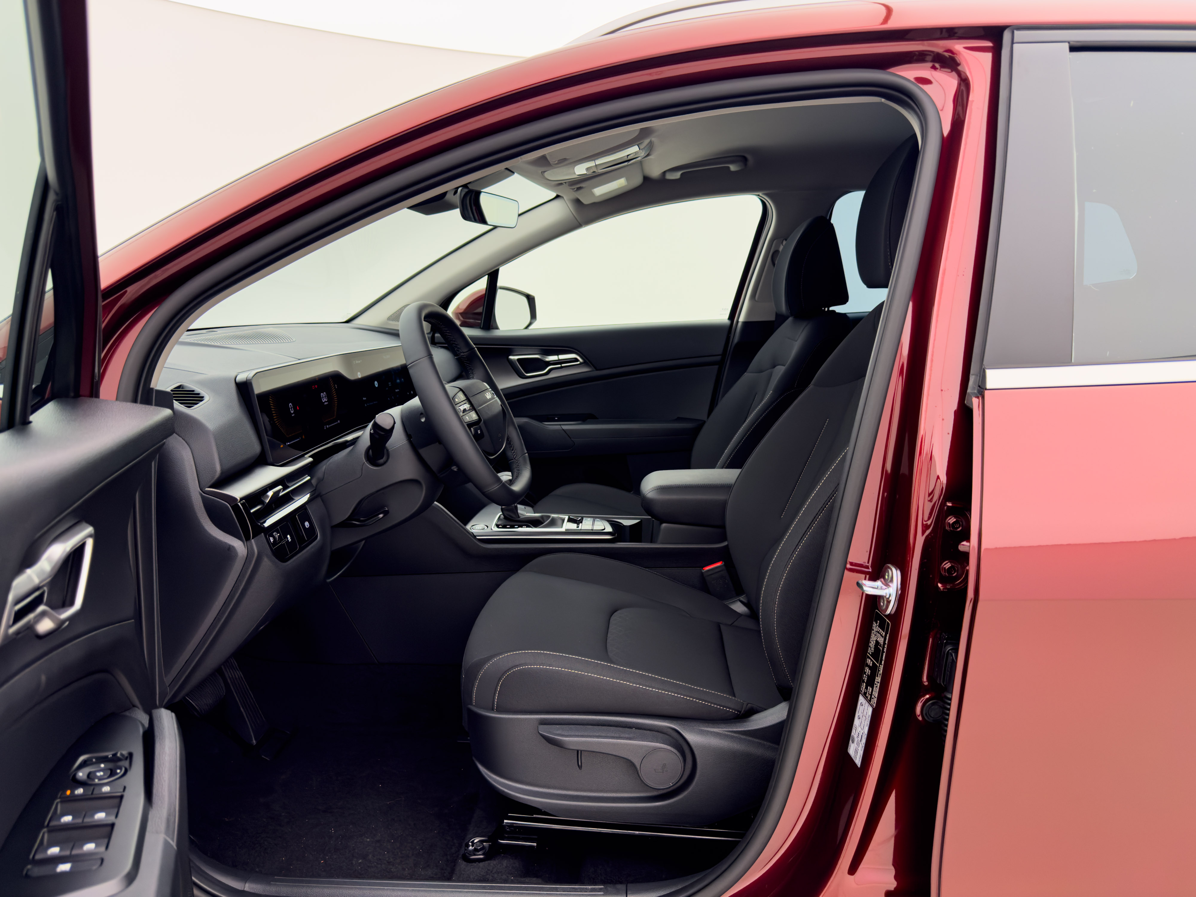 Kia - Sportage