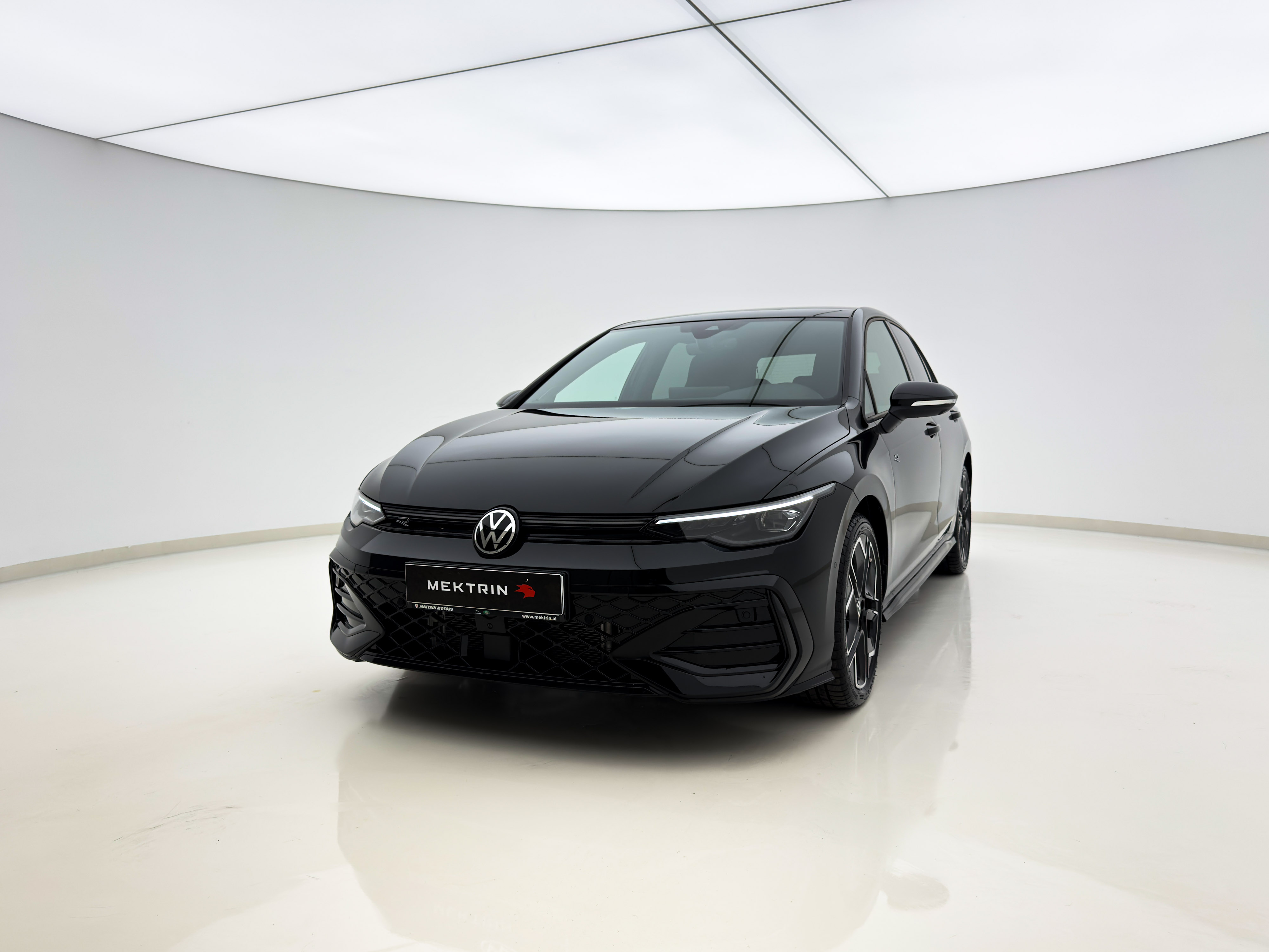 Volkswagen - Golf 8