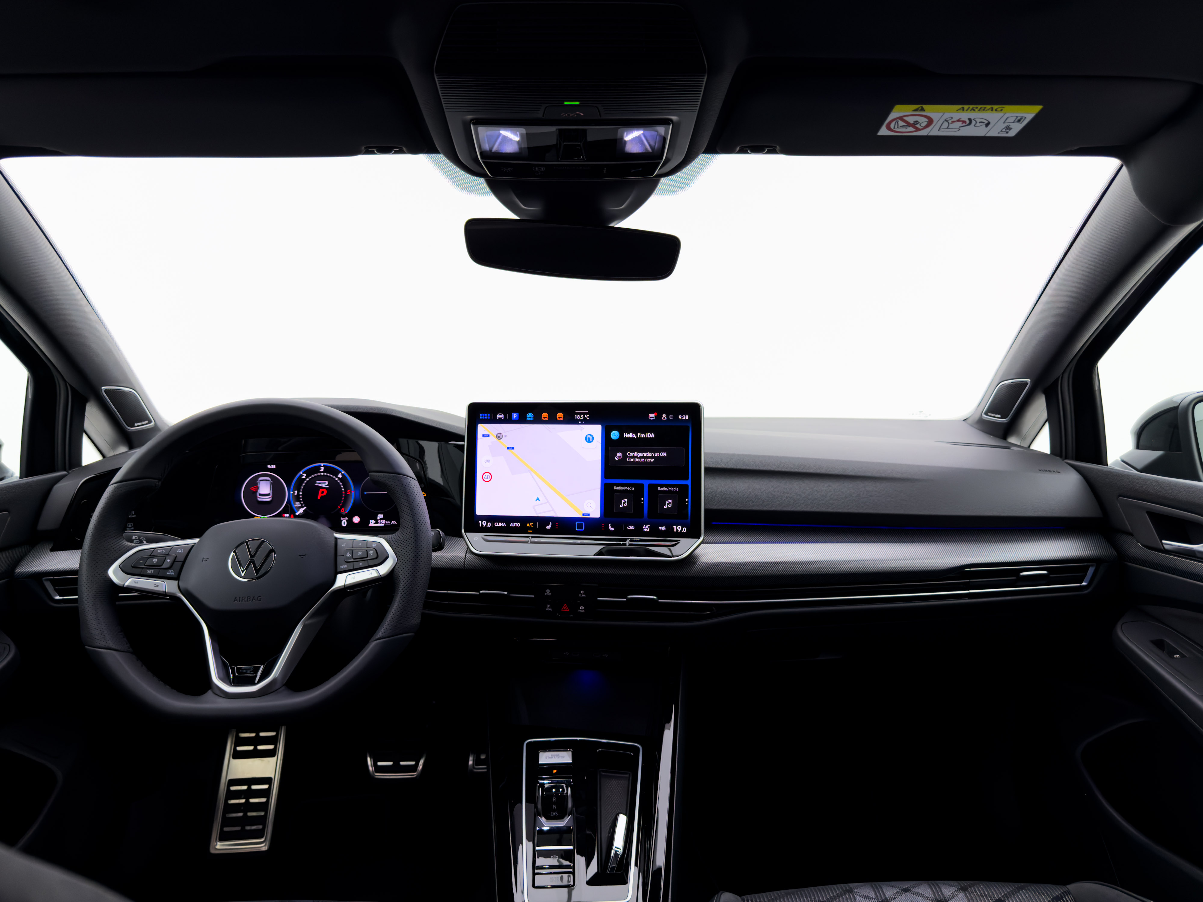 Volkswagen - Golf 8