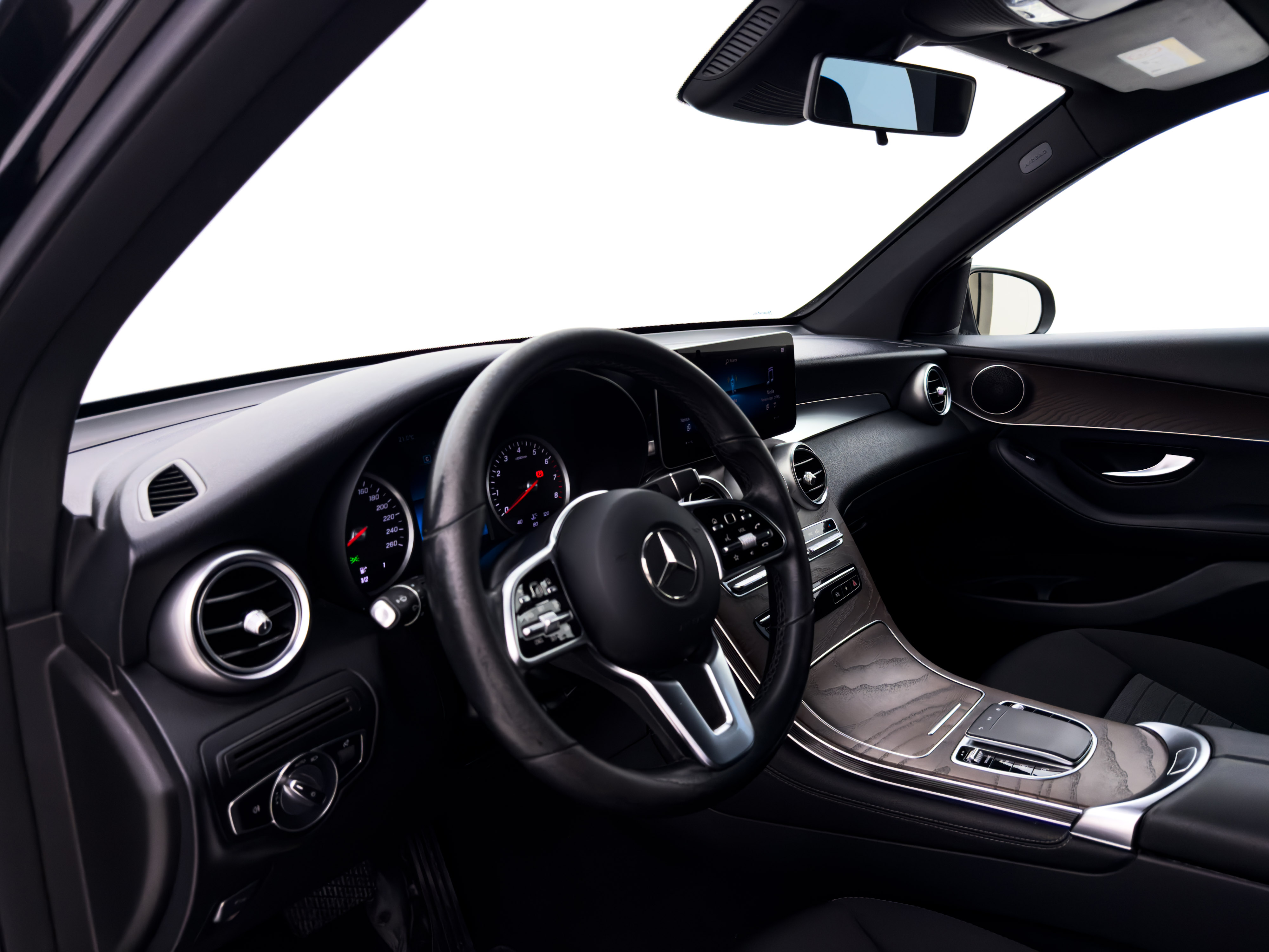Mercedes Benz - Glc