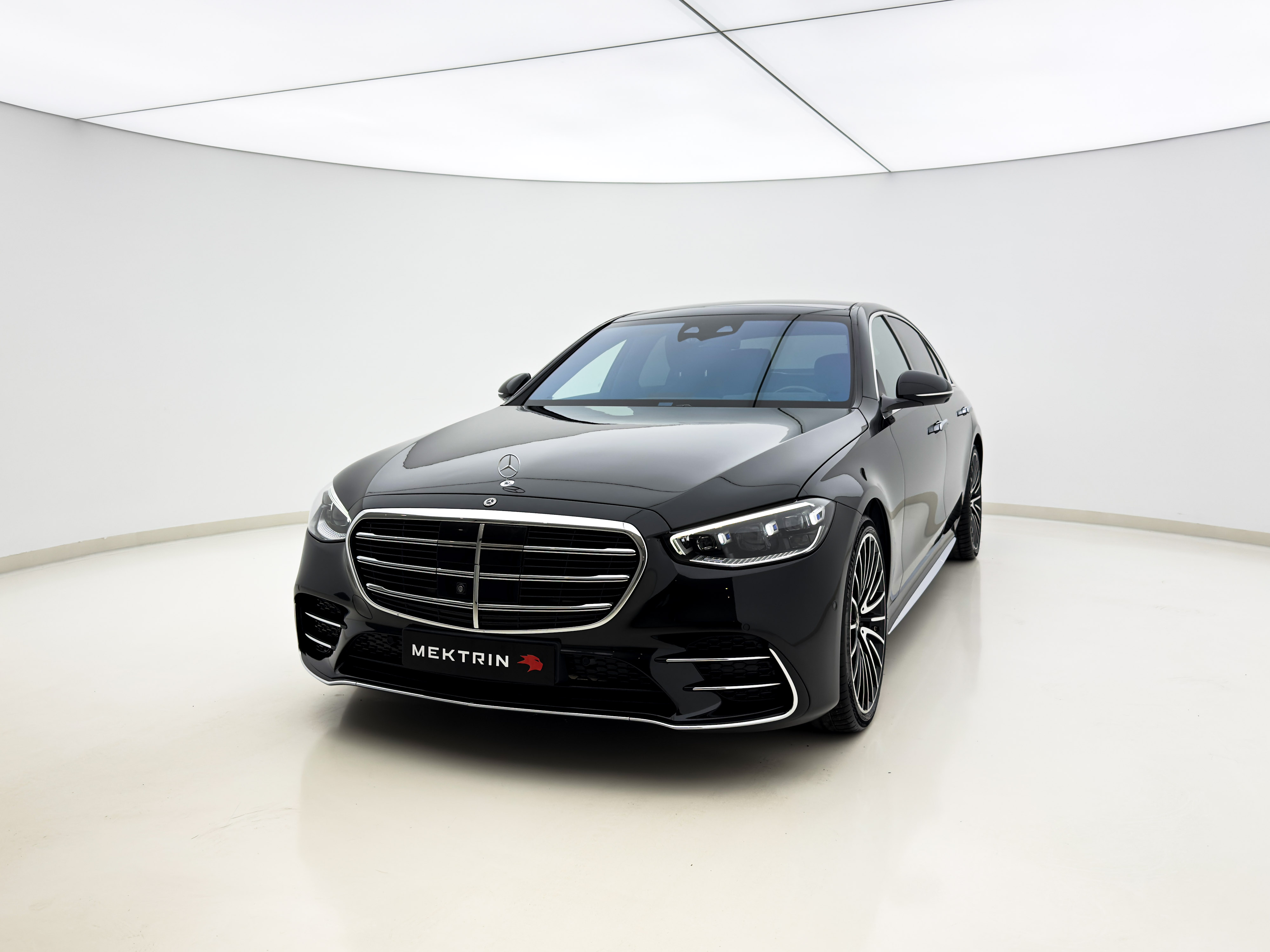 Mercedes Benz - S Class
