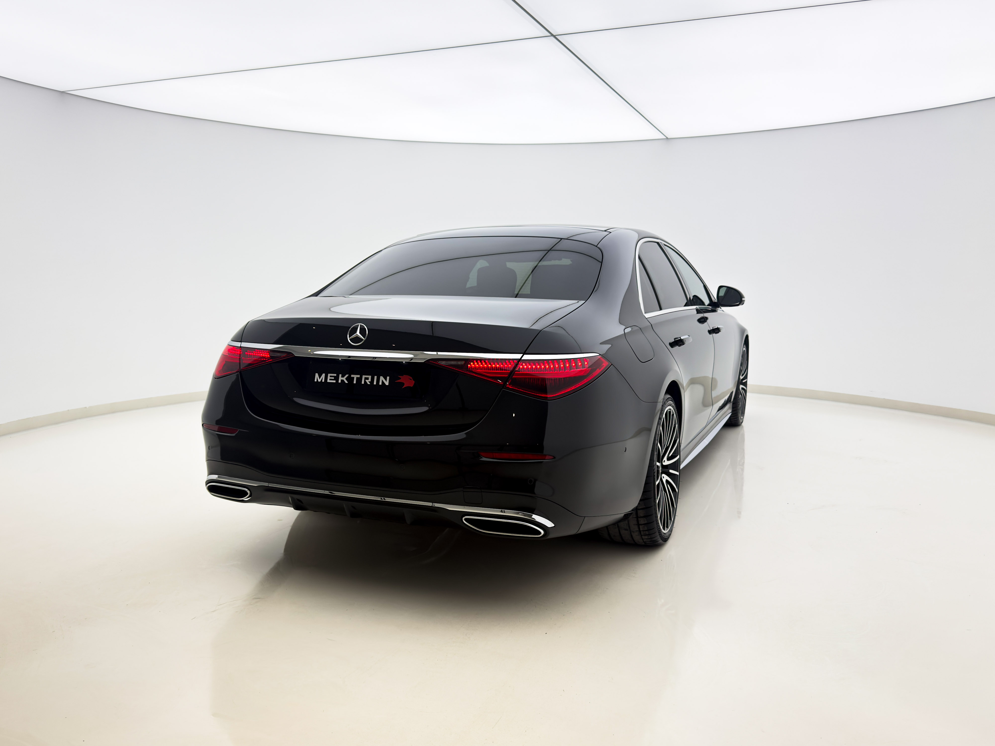 Mercedes Benz - S Class