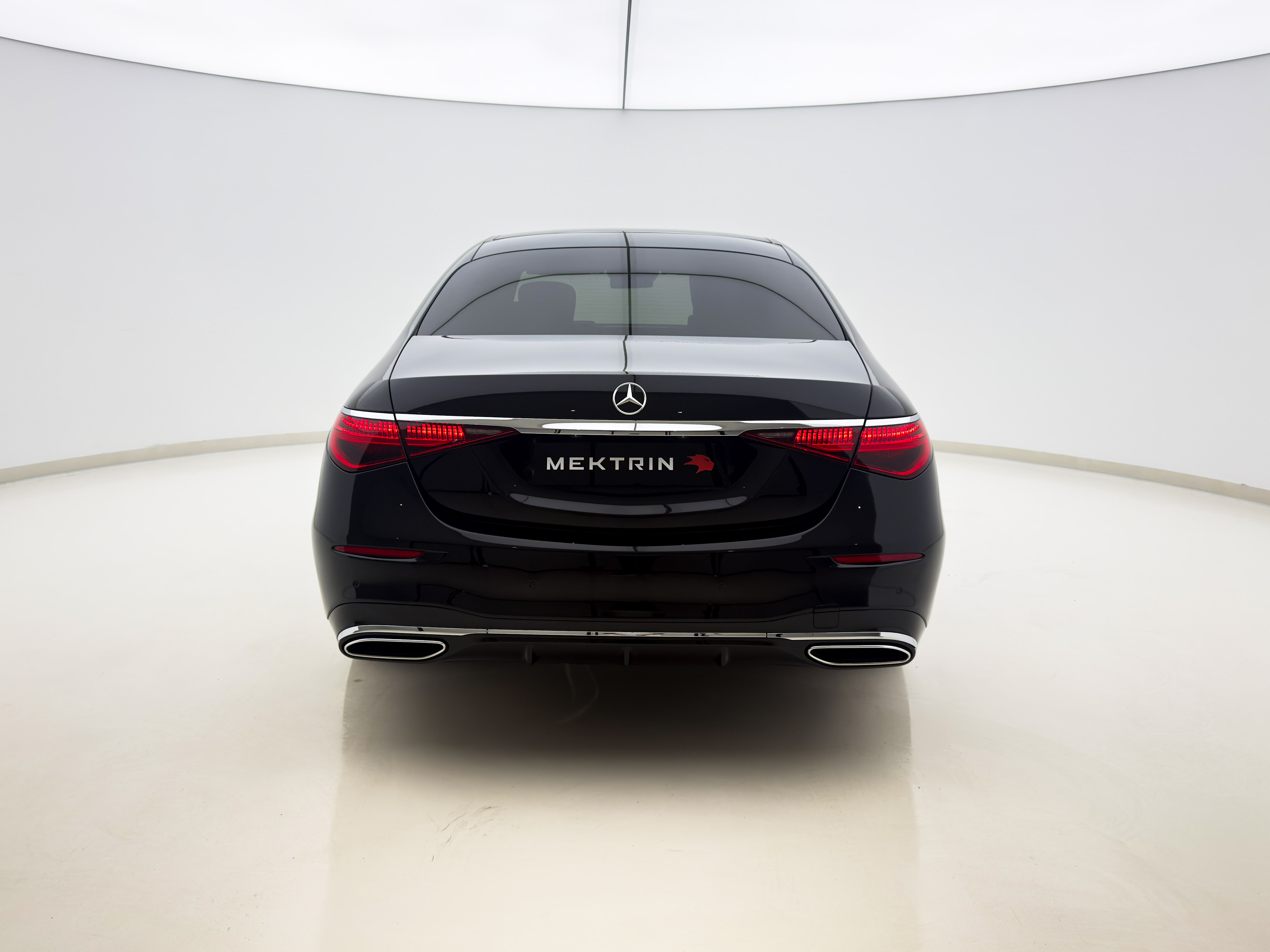 Mercedes Benz - S Class