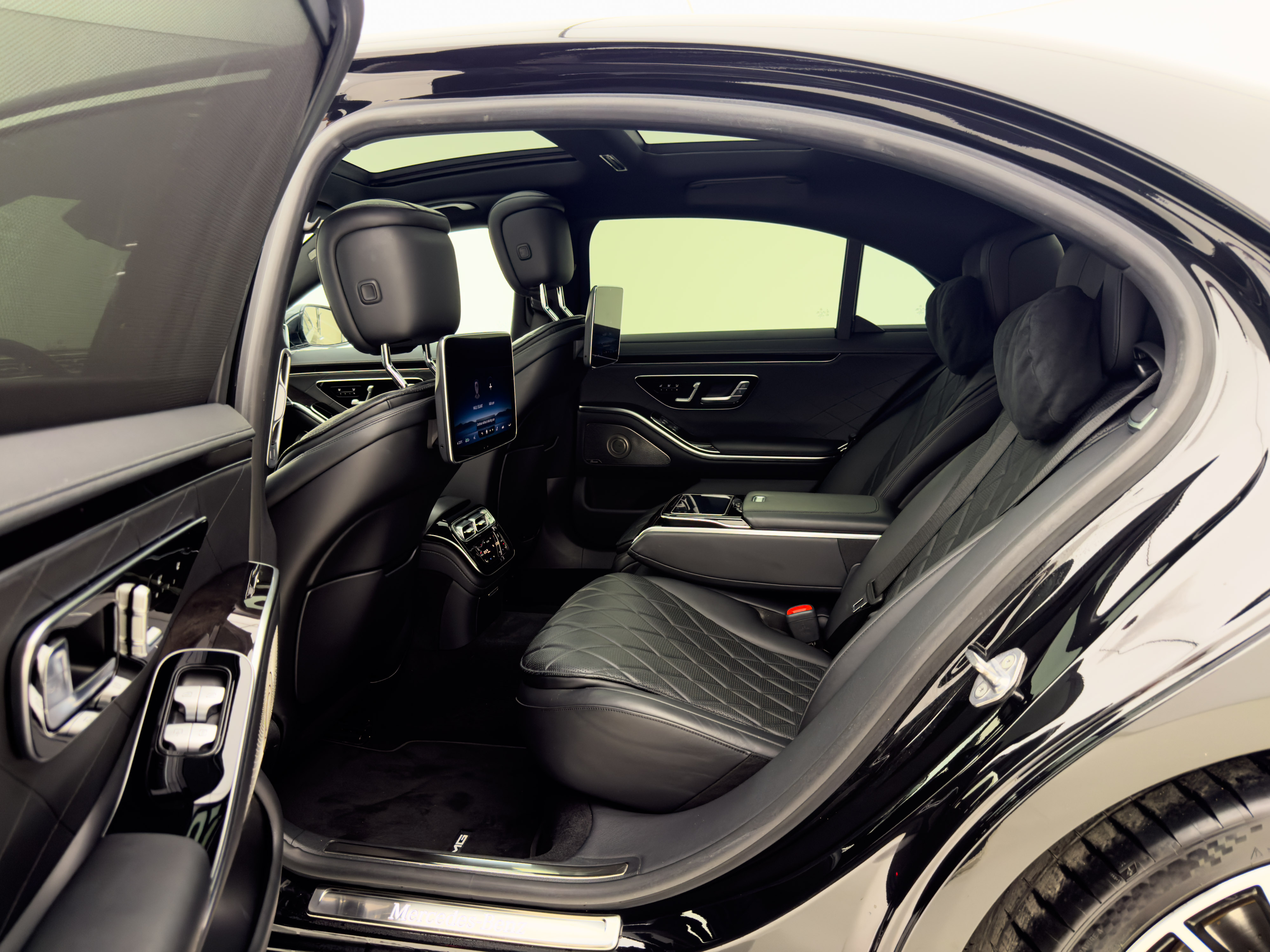 Mercedes Benz - S Class
