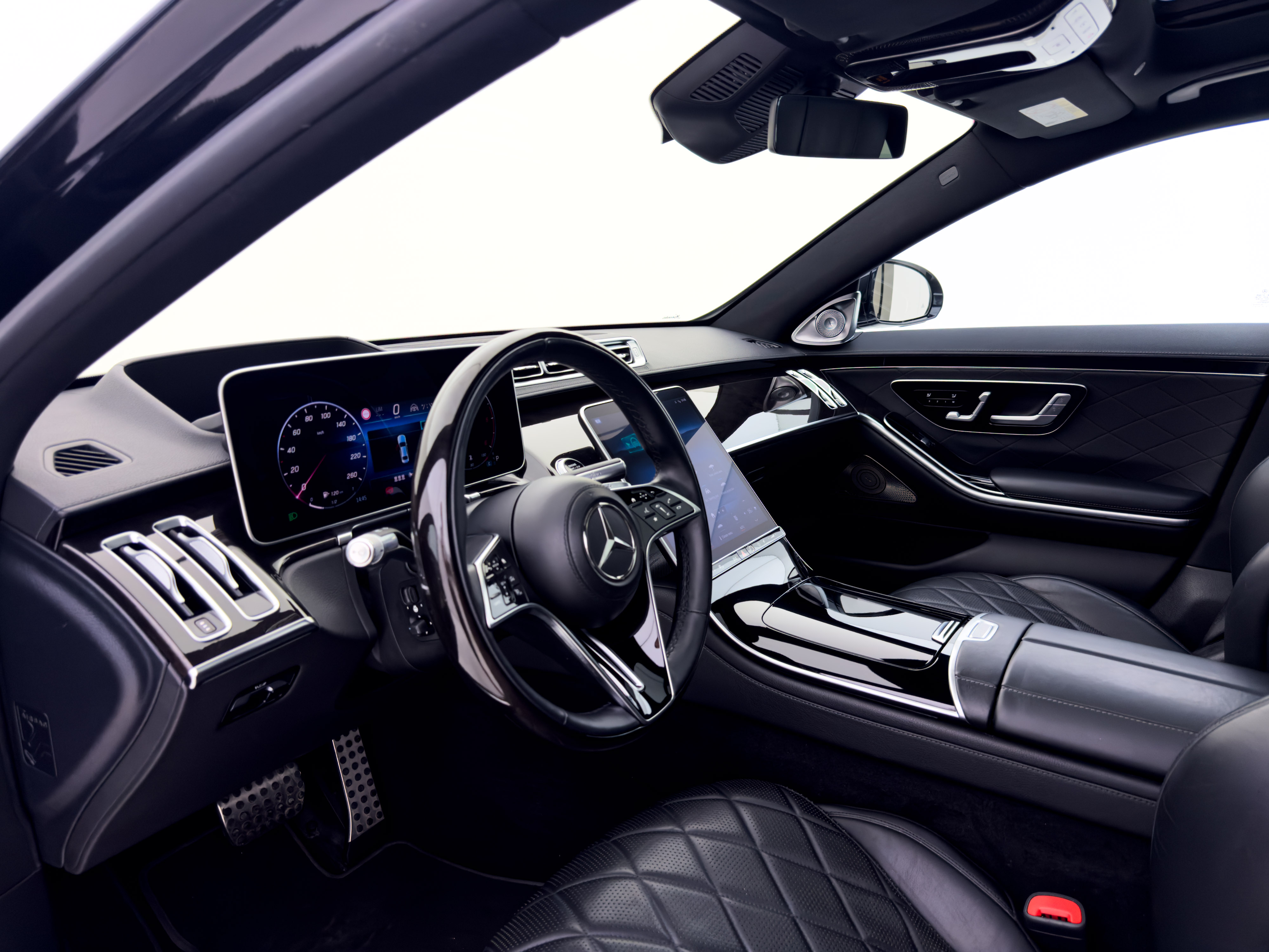 Mercedes Benz - S Class