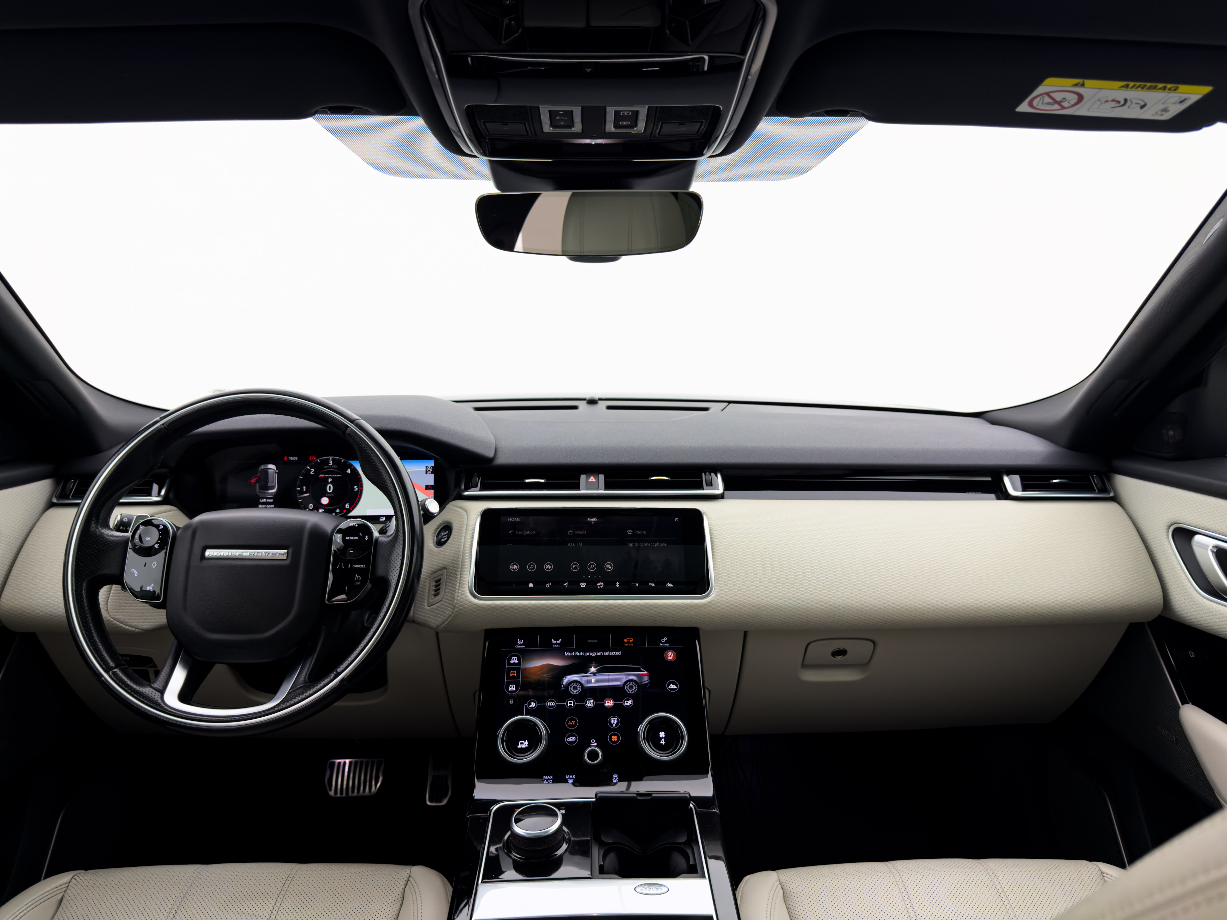 Land Rover - Range Rover Velar