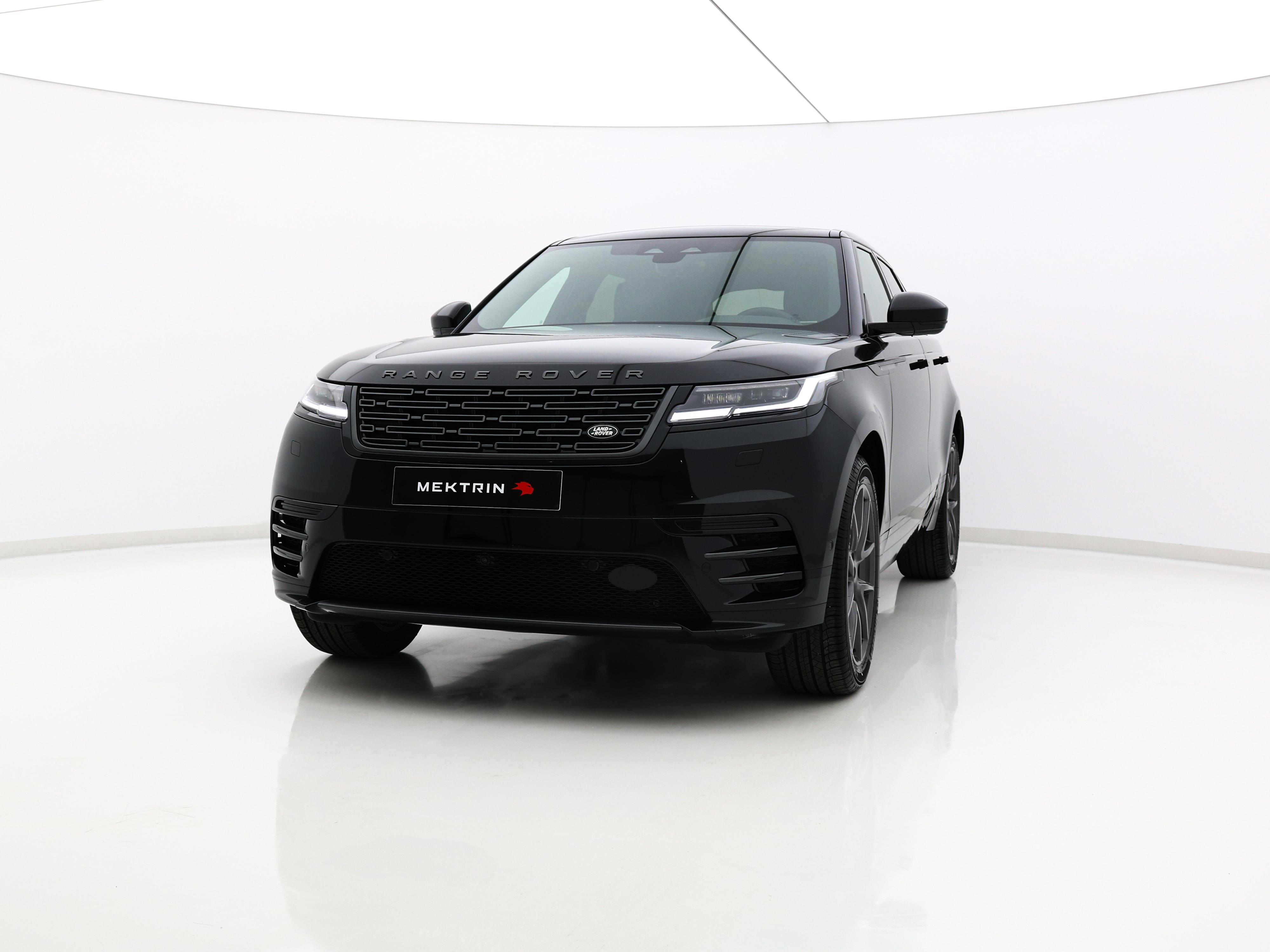 Land Rover - Range Rover Velar