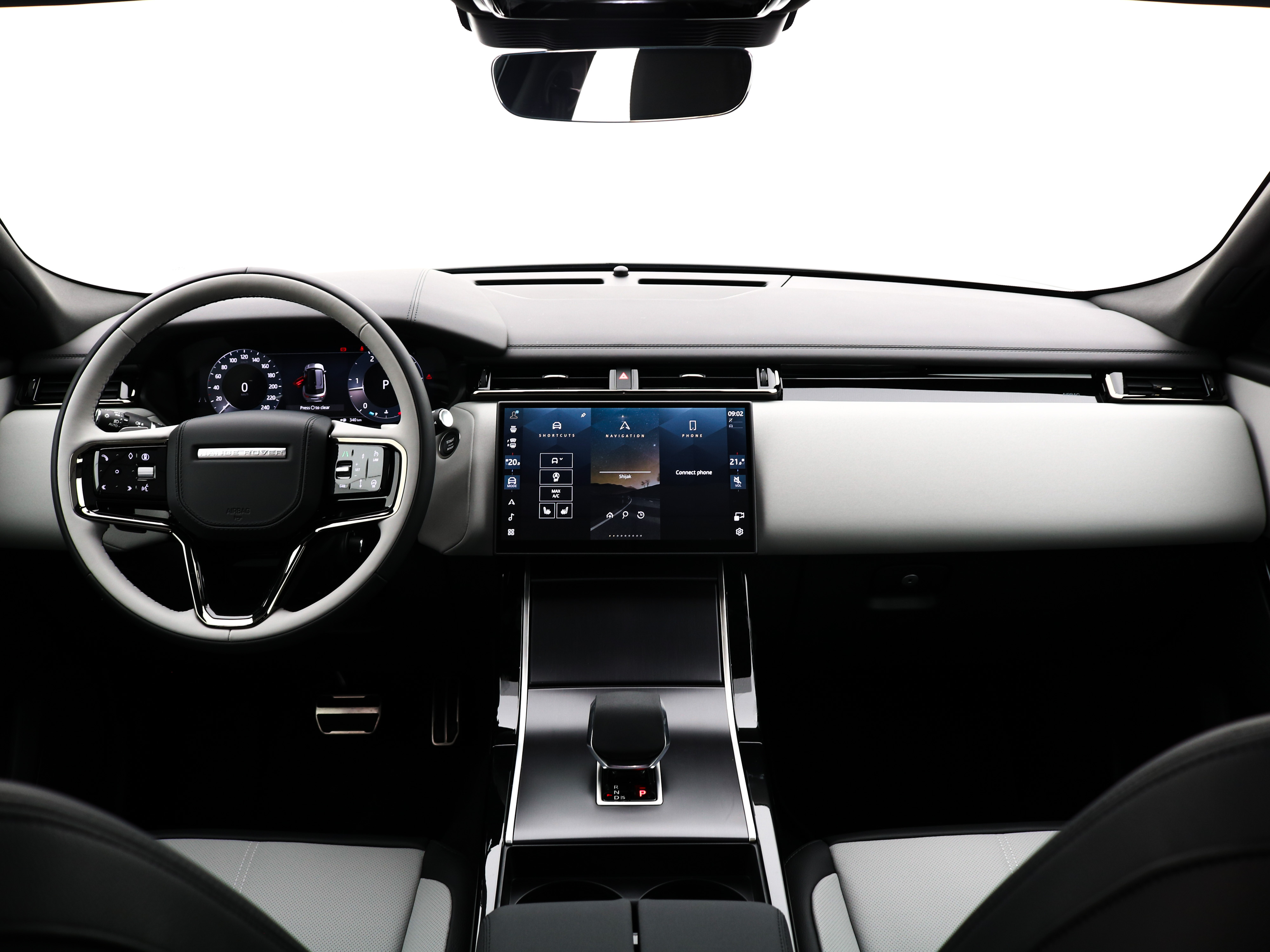 Land Rover - Range Rover Velar