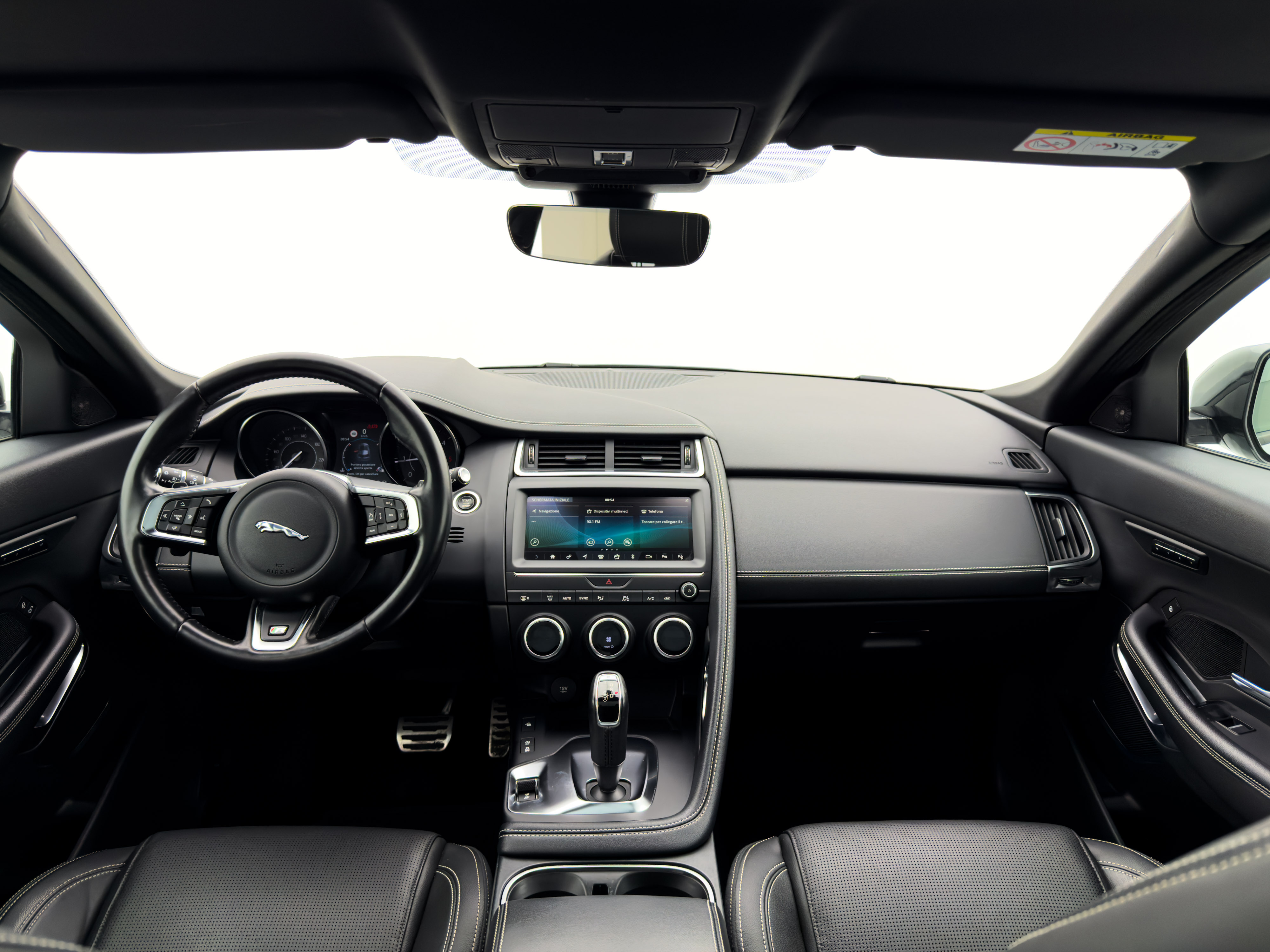 Jaguar - E Pace