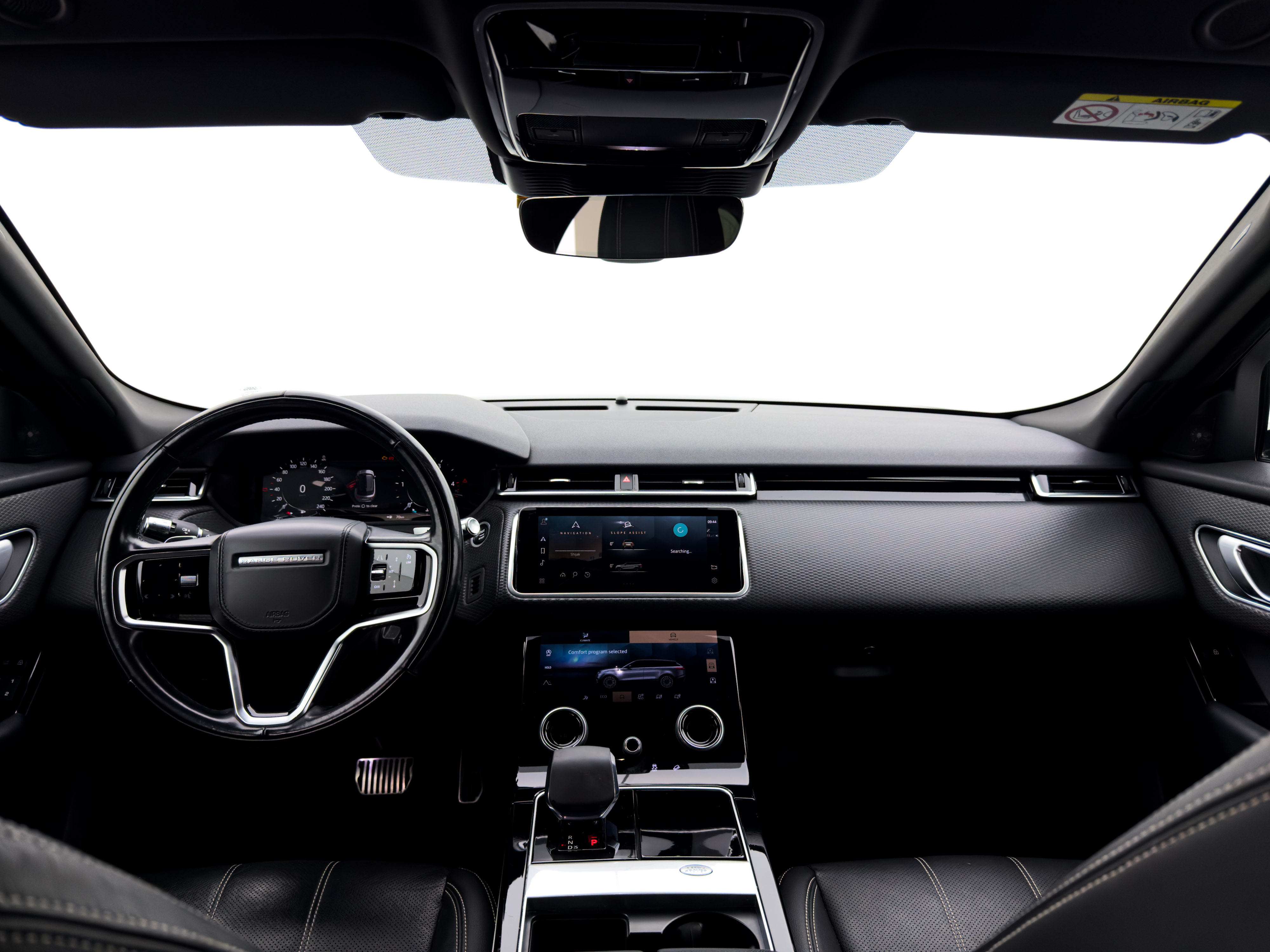 Land Rover - Range Rover Velar