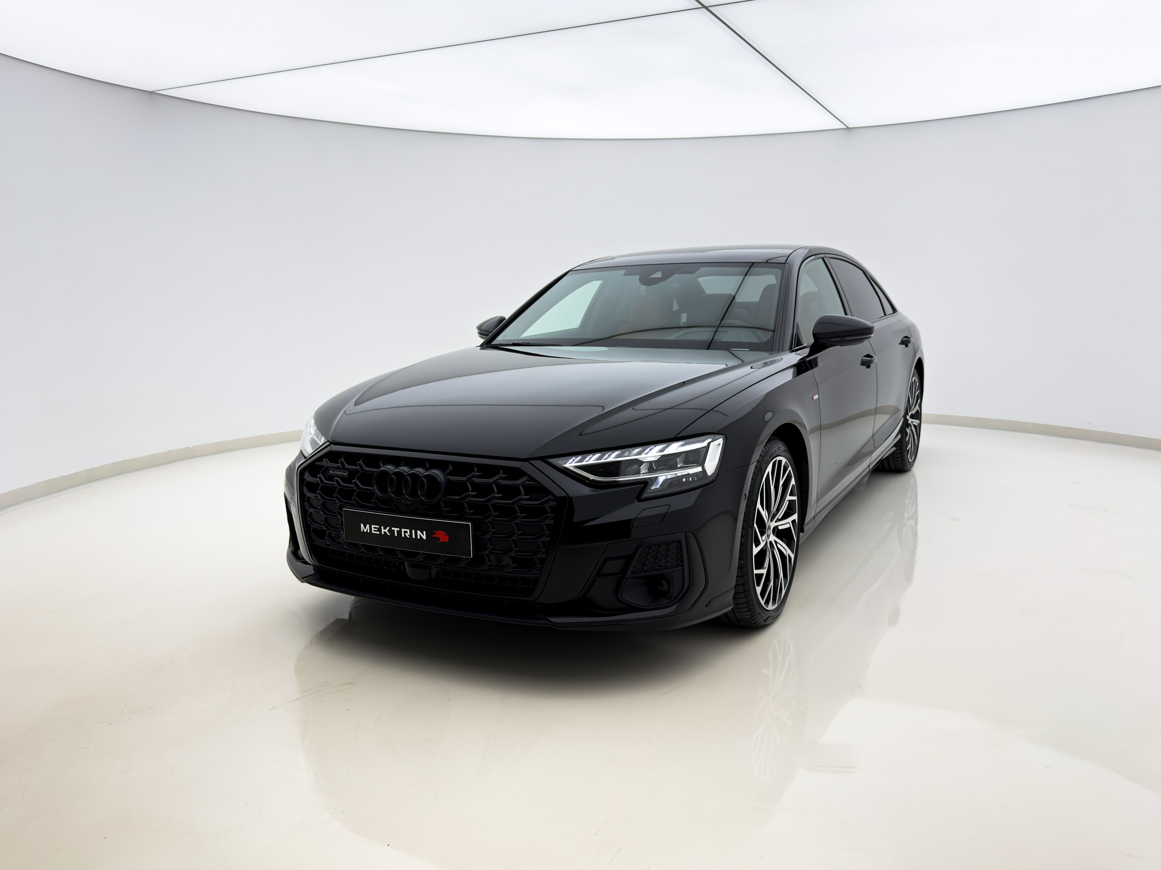 Audi - A8