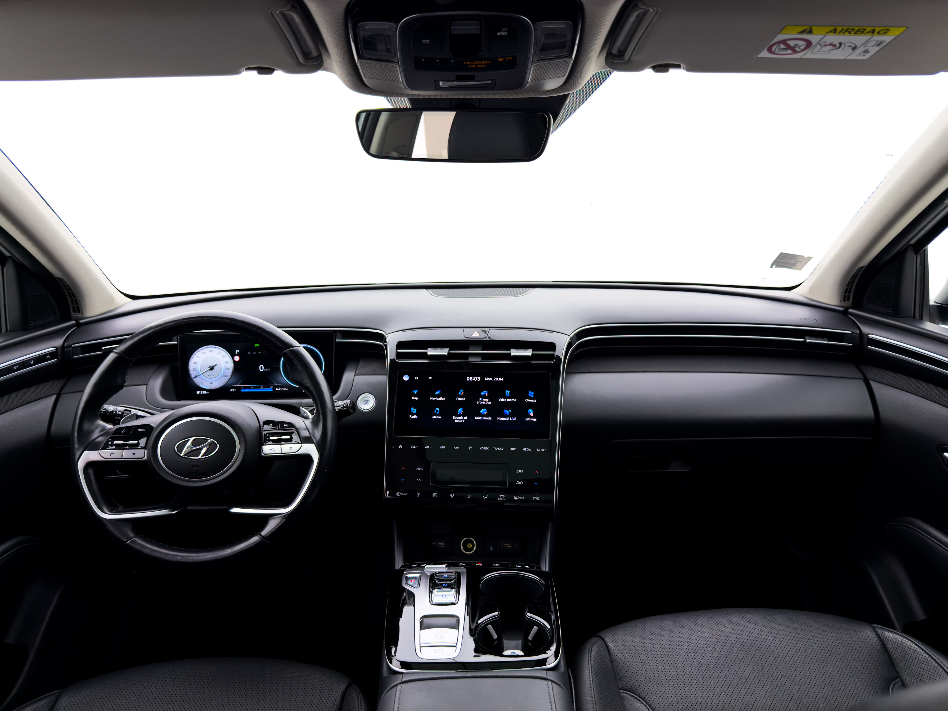 Hyundai - Tucson