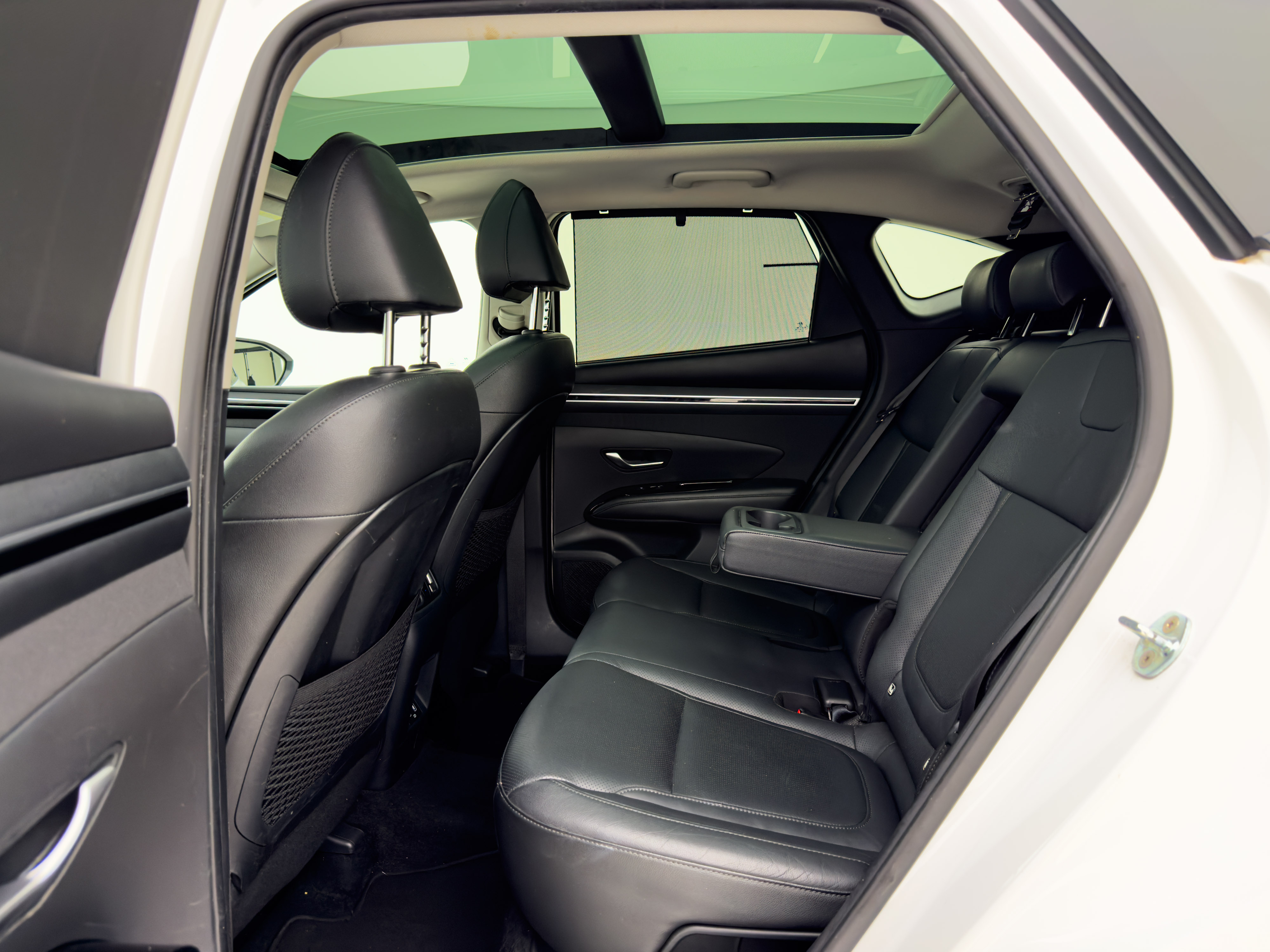 Hyundai - Tucson