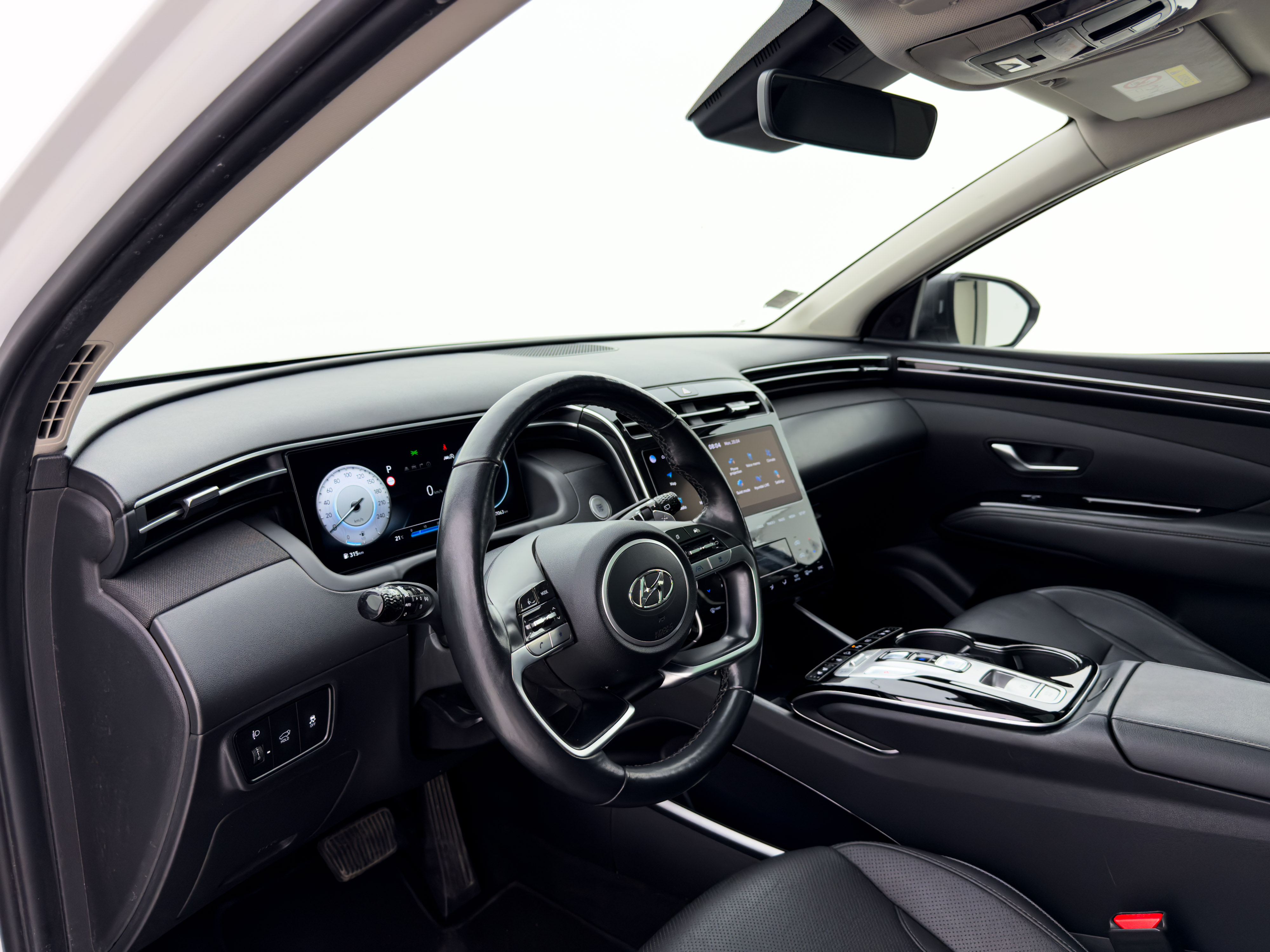 Hyundai - Tucson