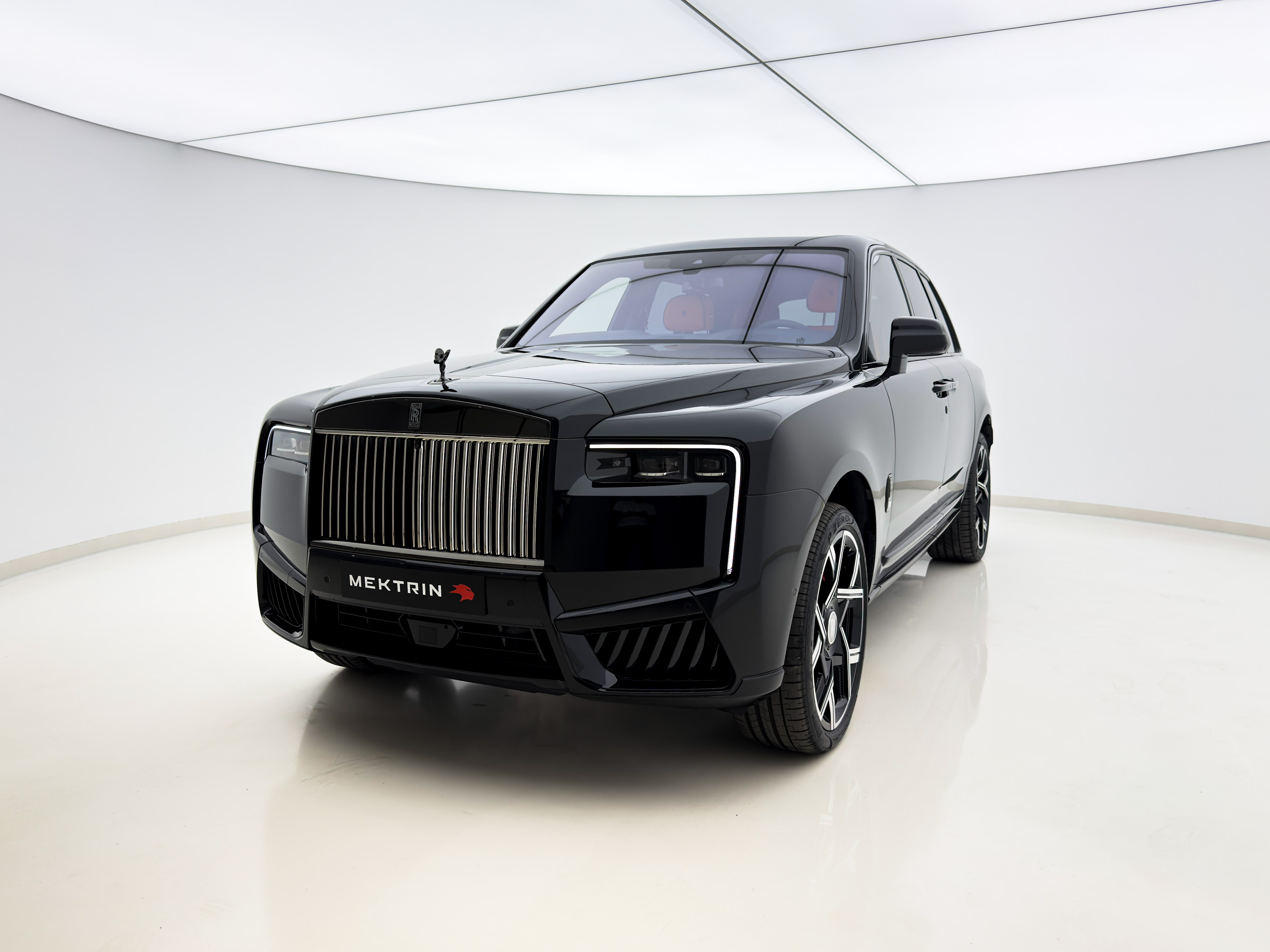 Rolls Royce - Cullinan