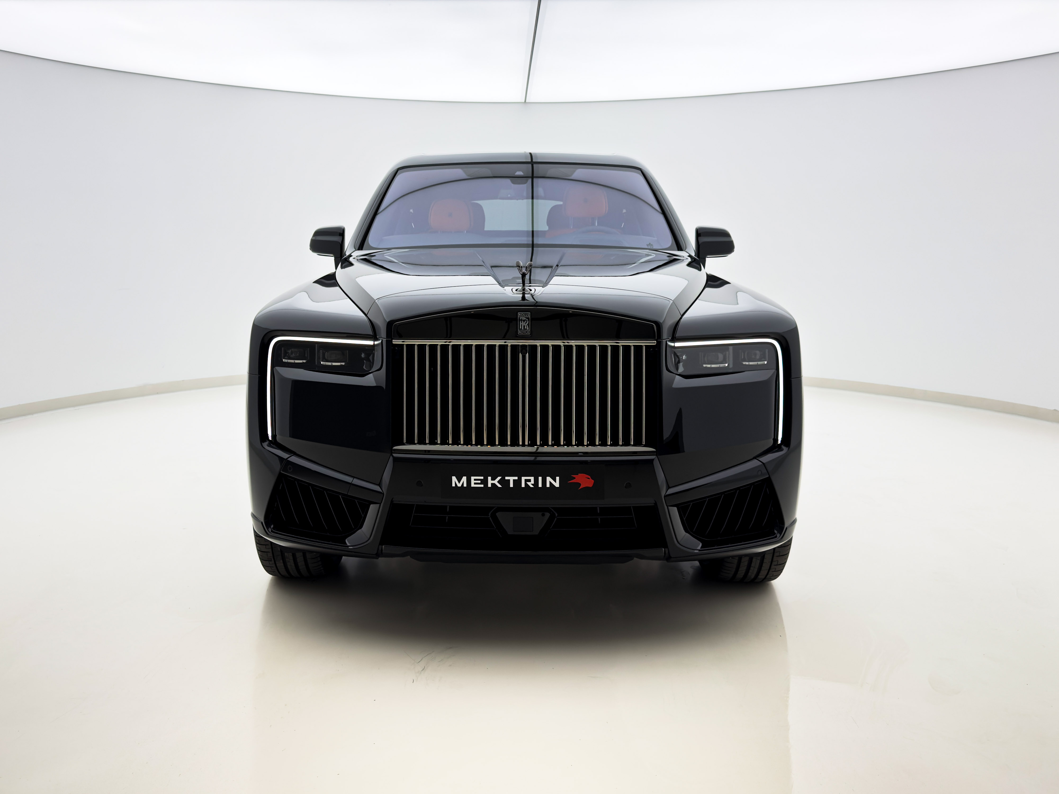 Rolls Royce - Cullinan