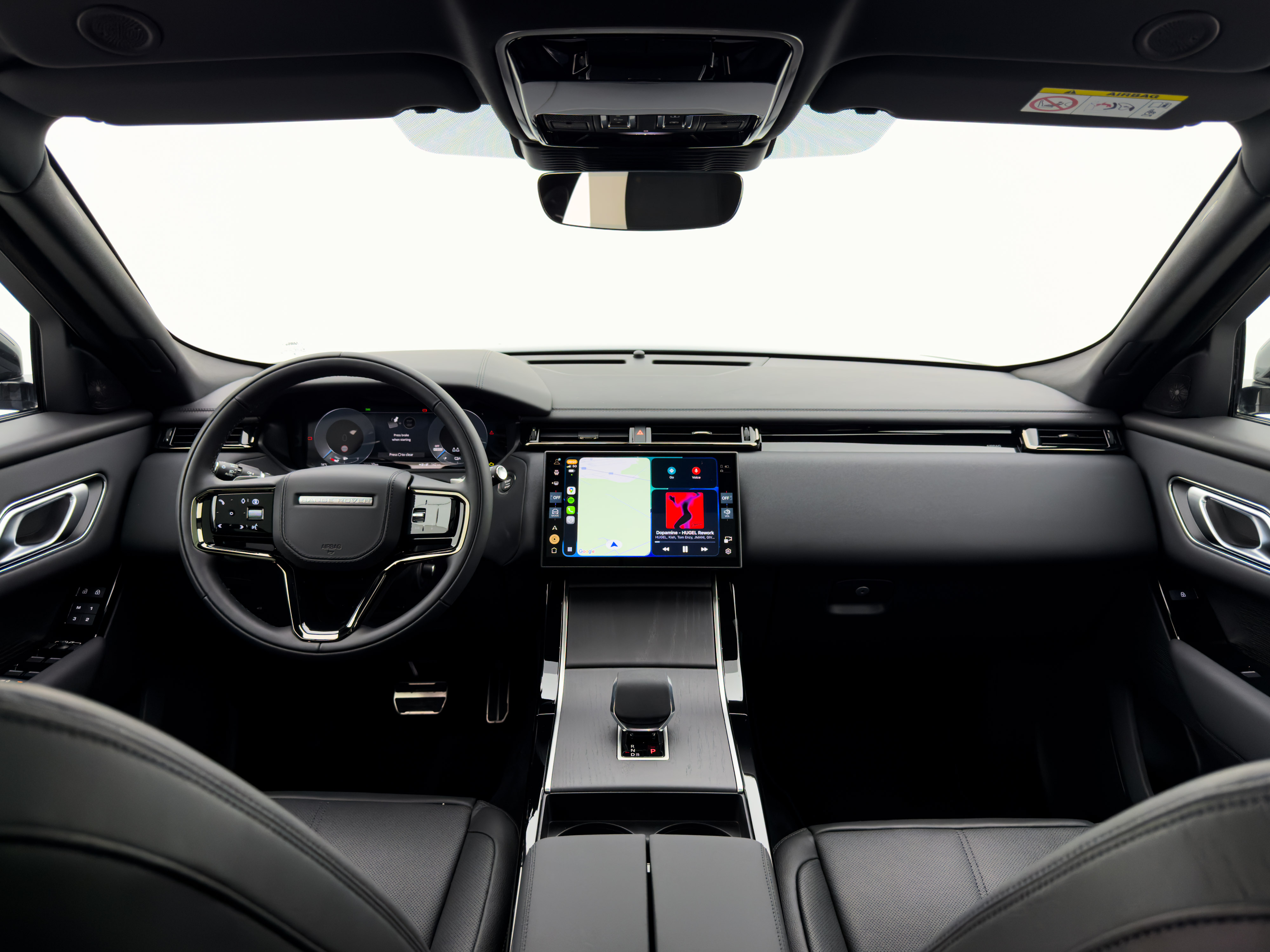 Land Rover - Range Rover Velar