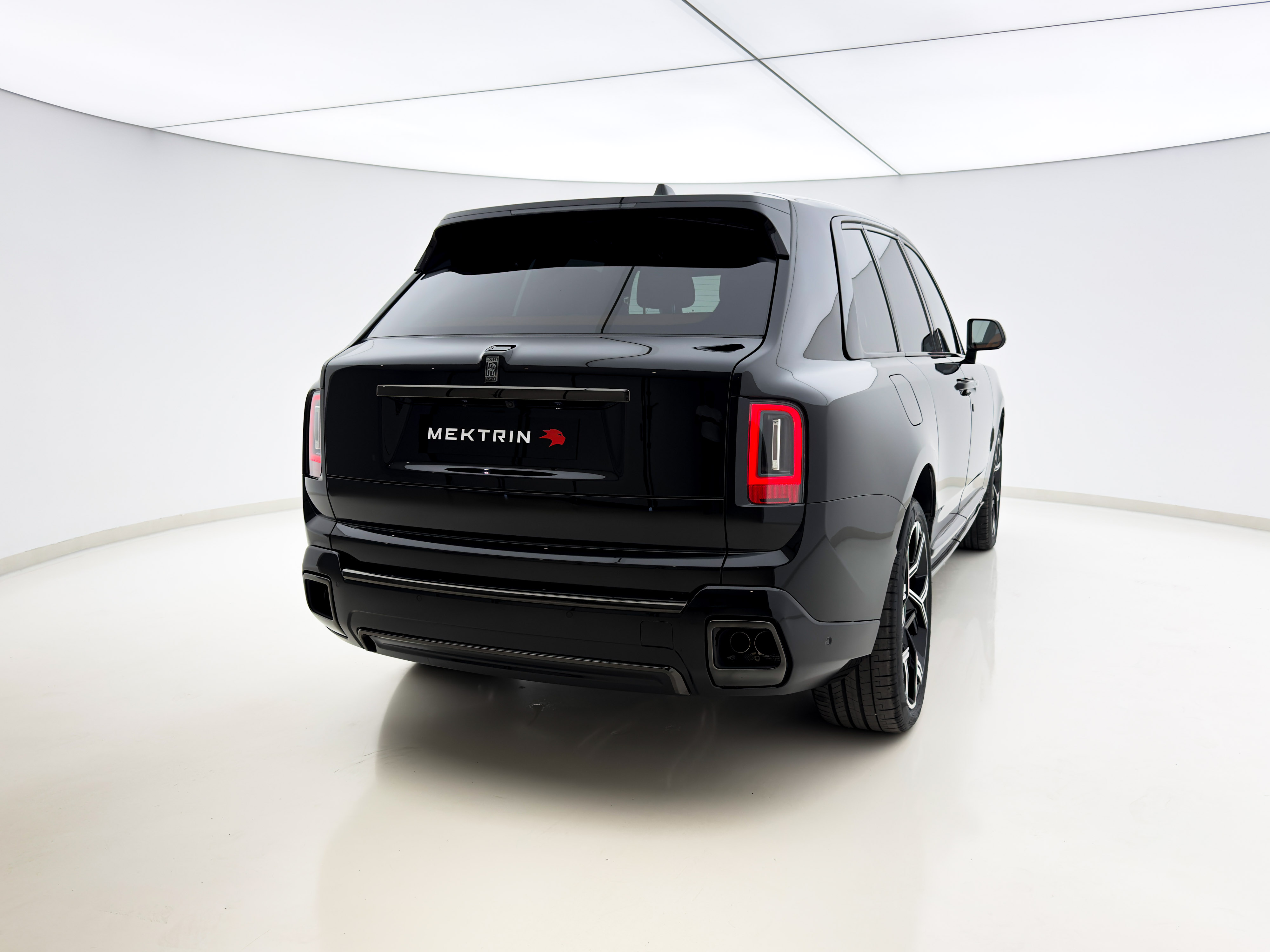 Rolls Royce - Cullinan
