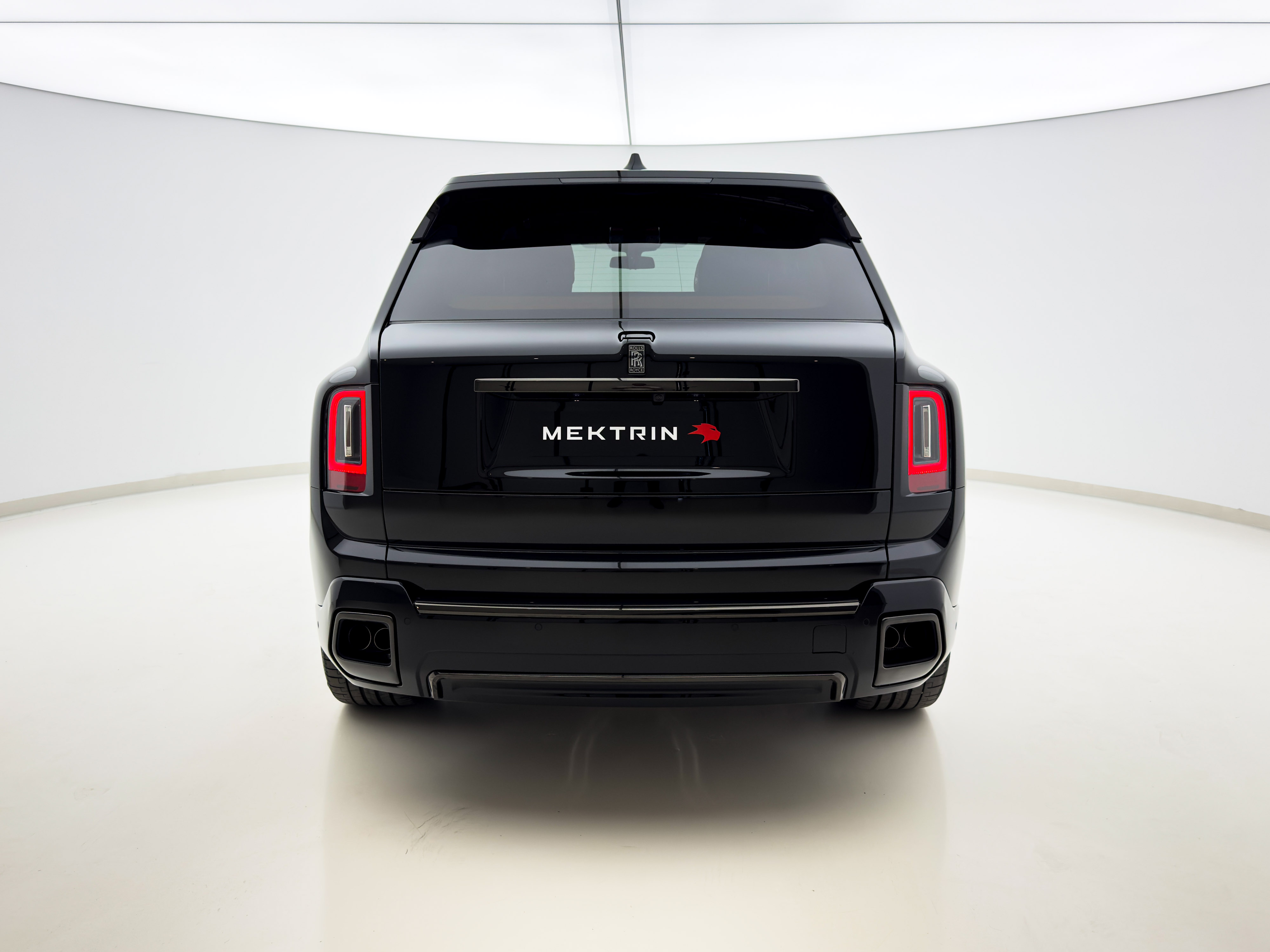 Rolls Royce - Cullinan