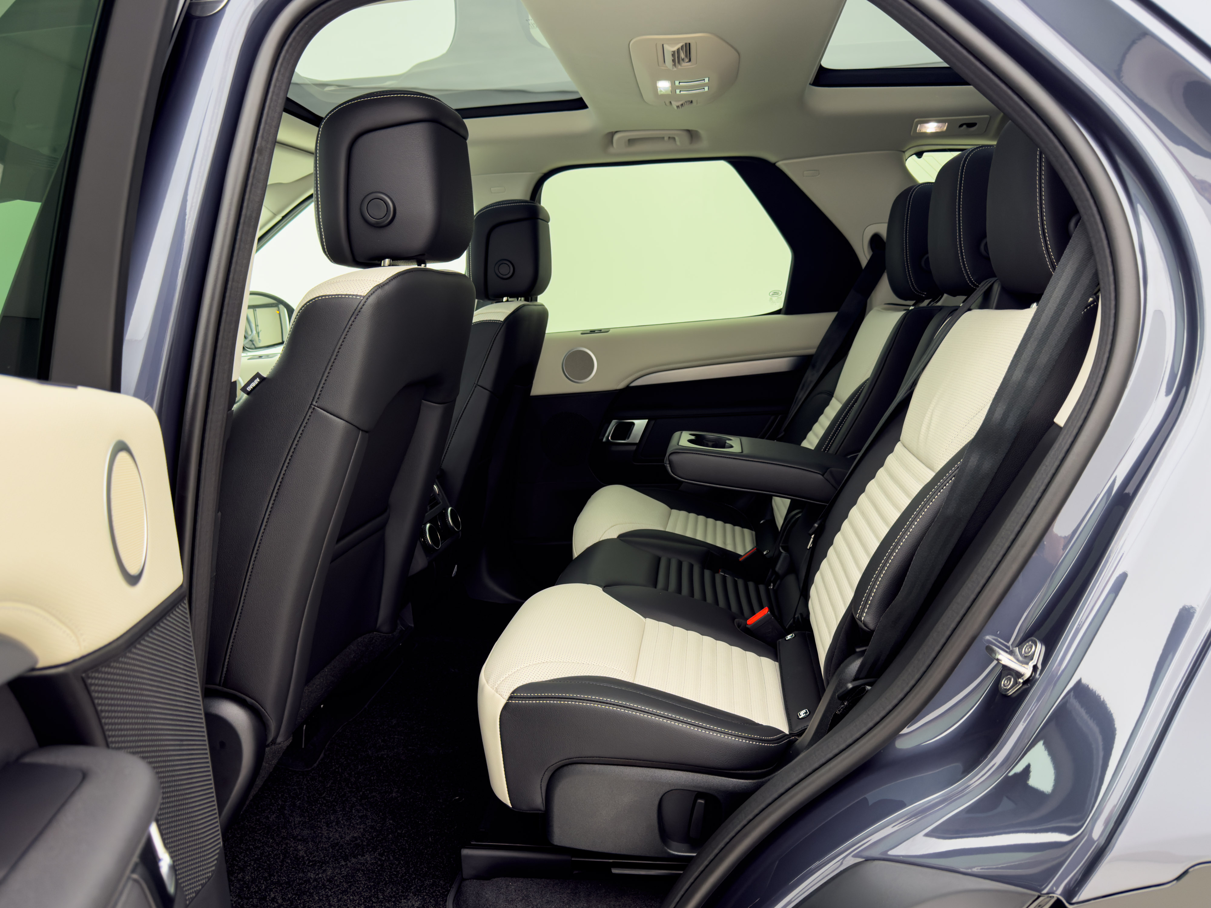 Land Rover - Discovery