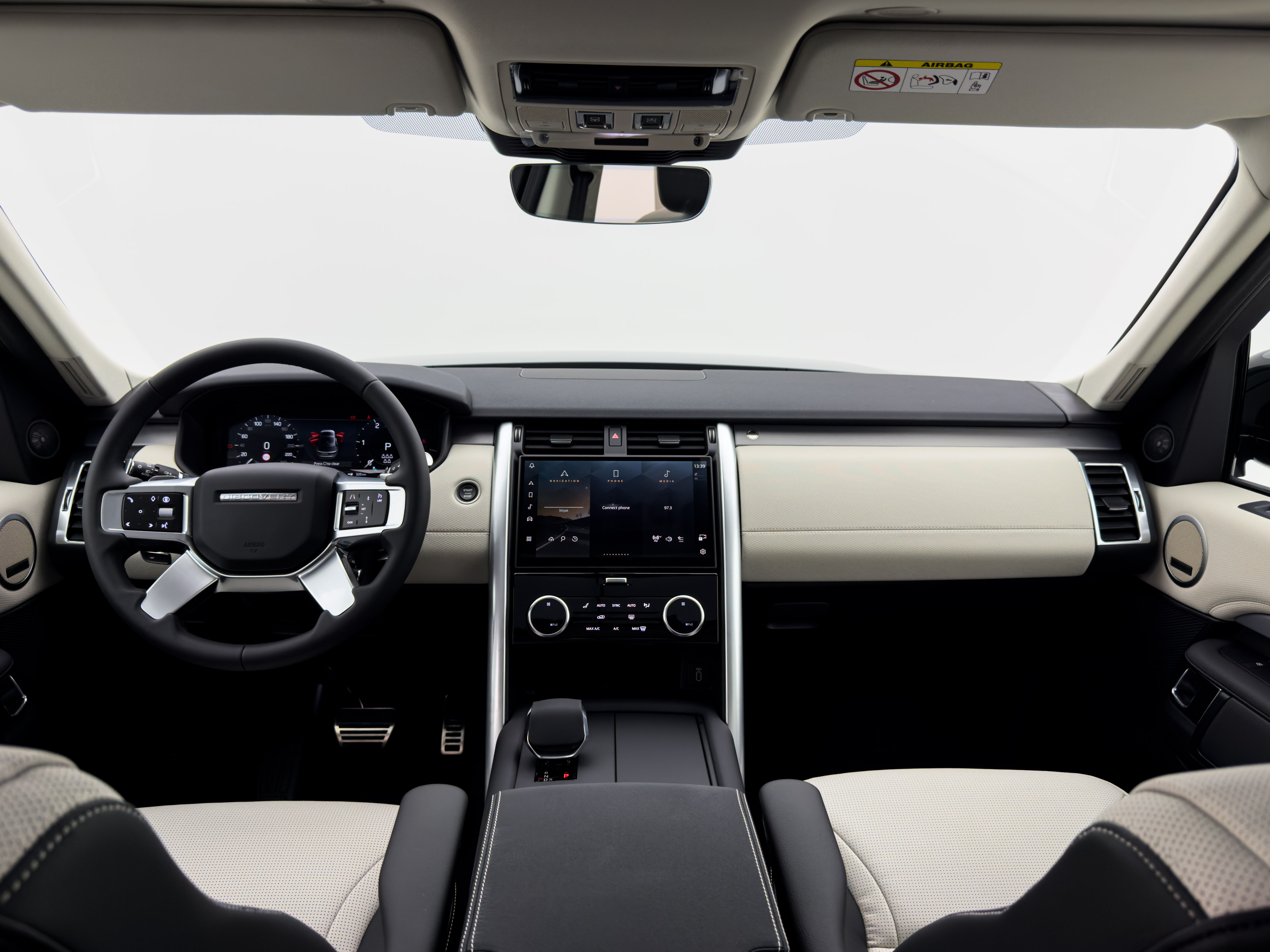 Land Rover - Discovery