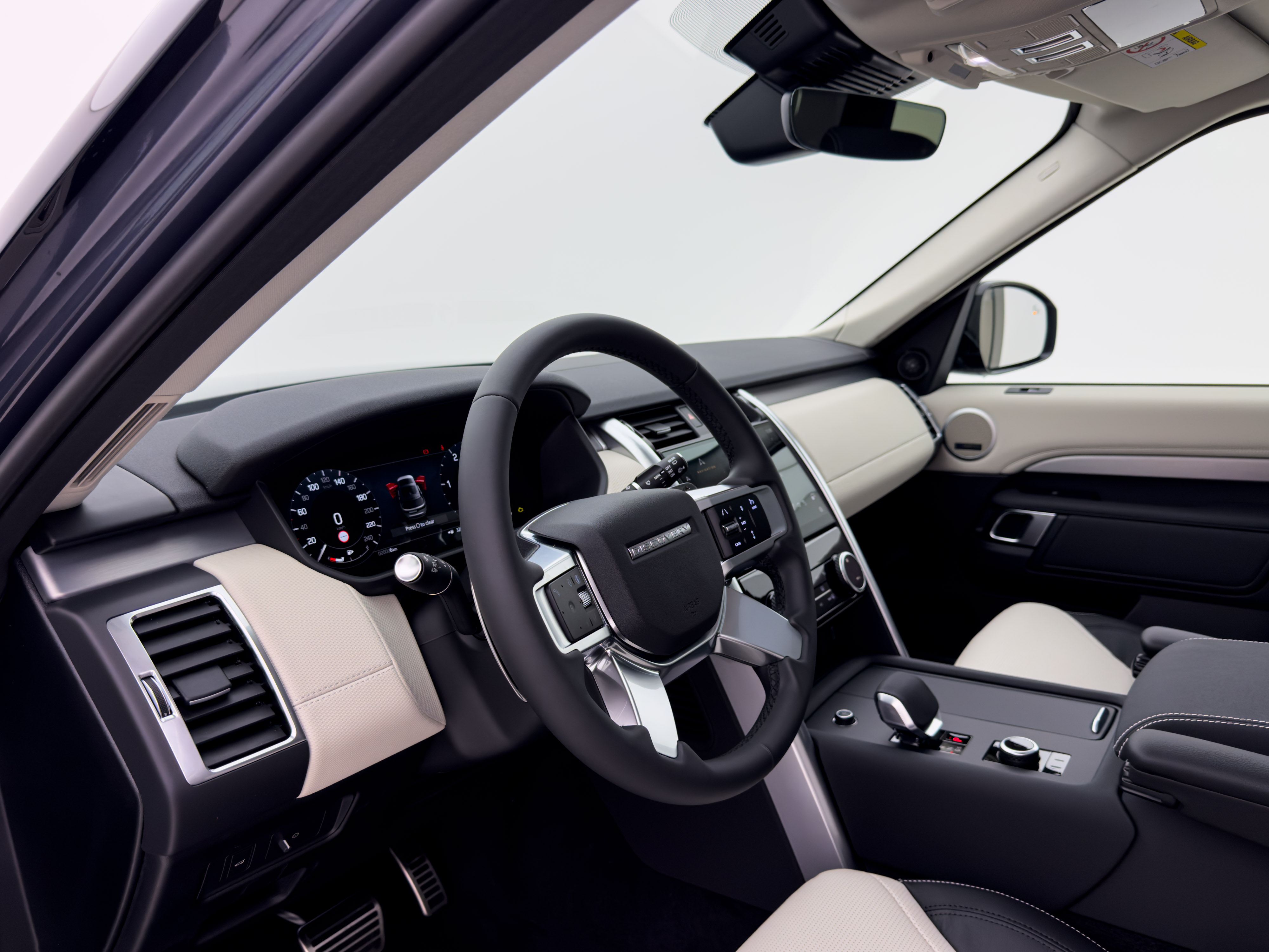 Land Rover - Discovery