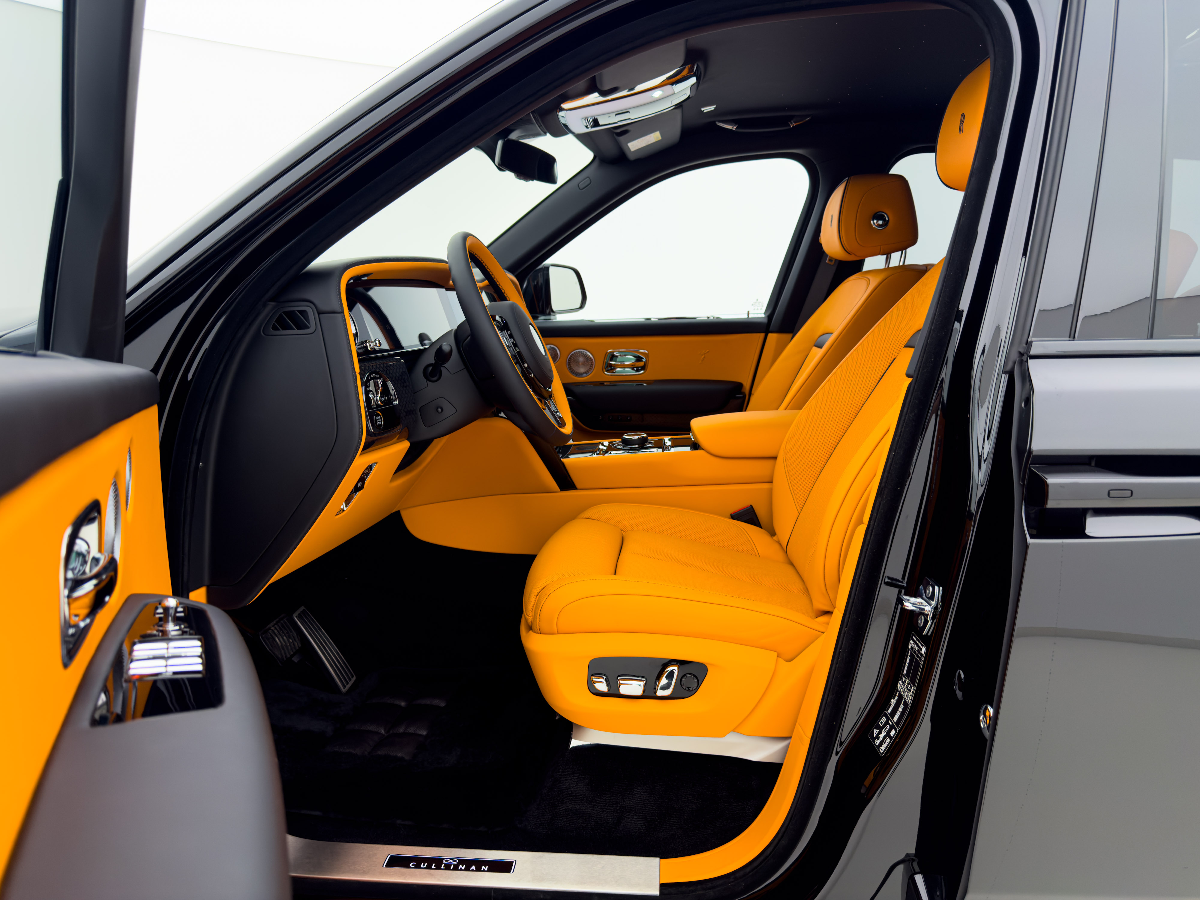 Rolls Royce - Cullinan