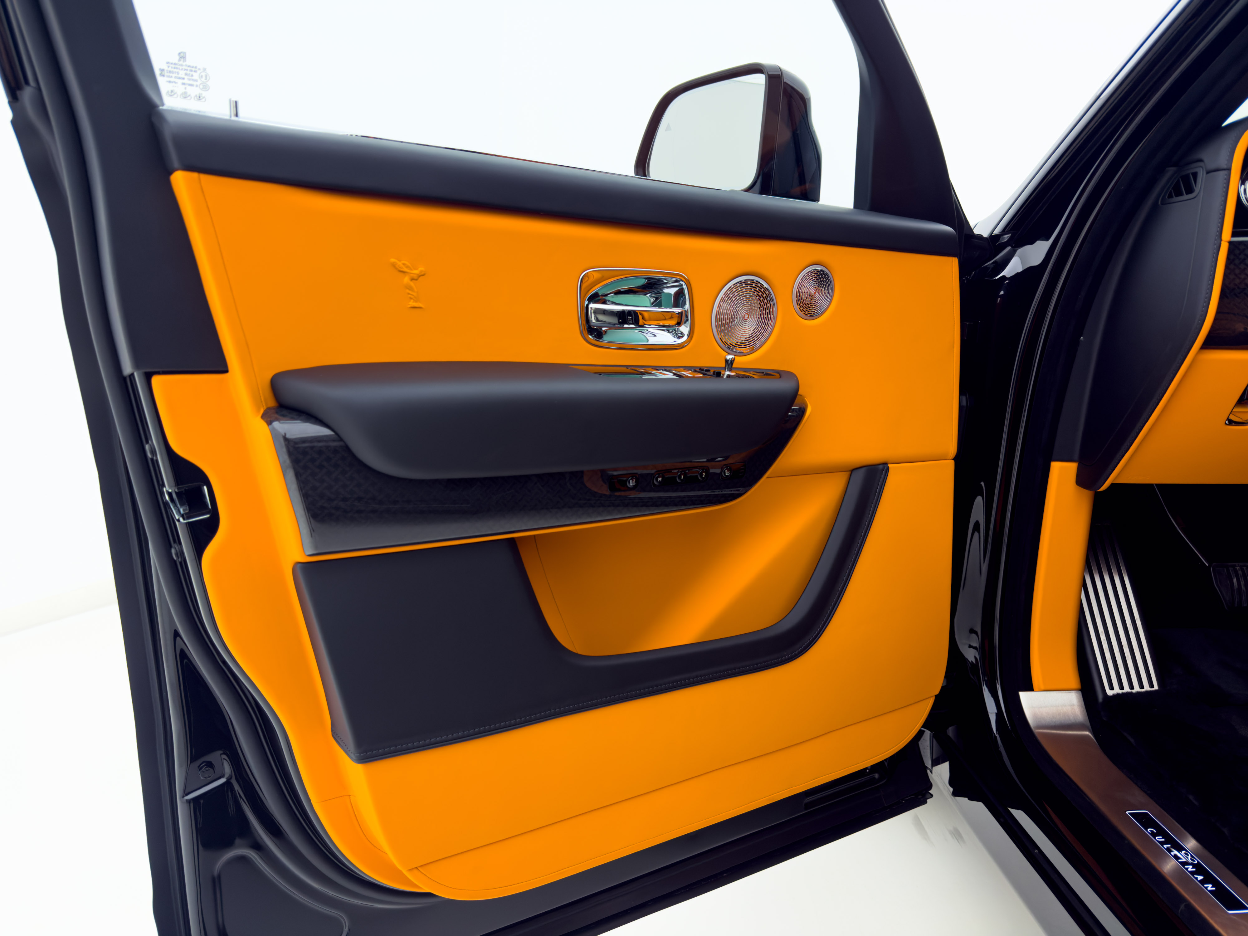 Rolls Royce - Cullinan