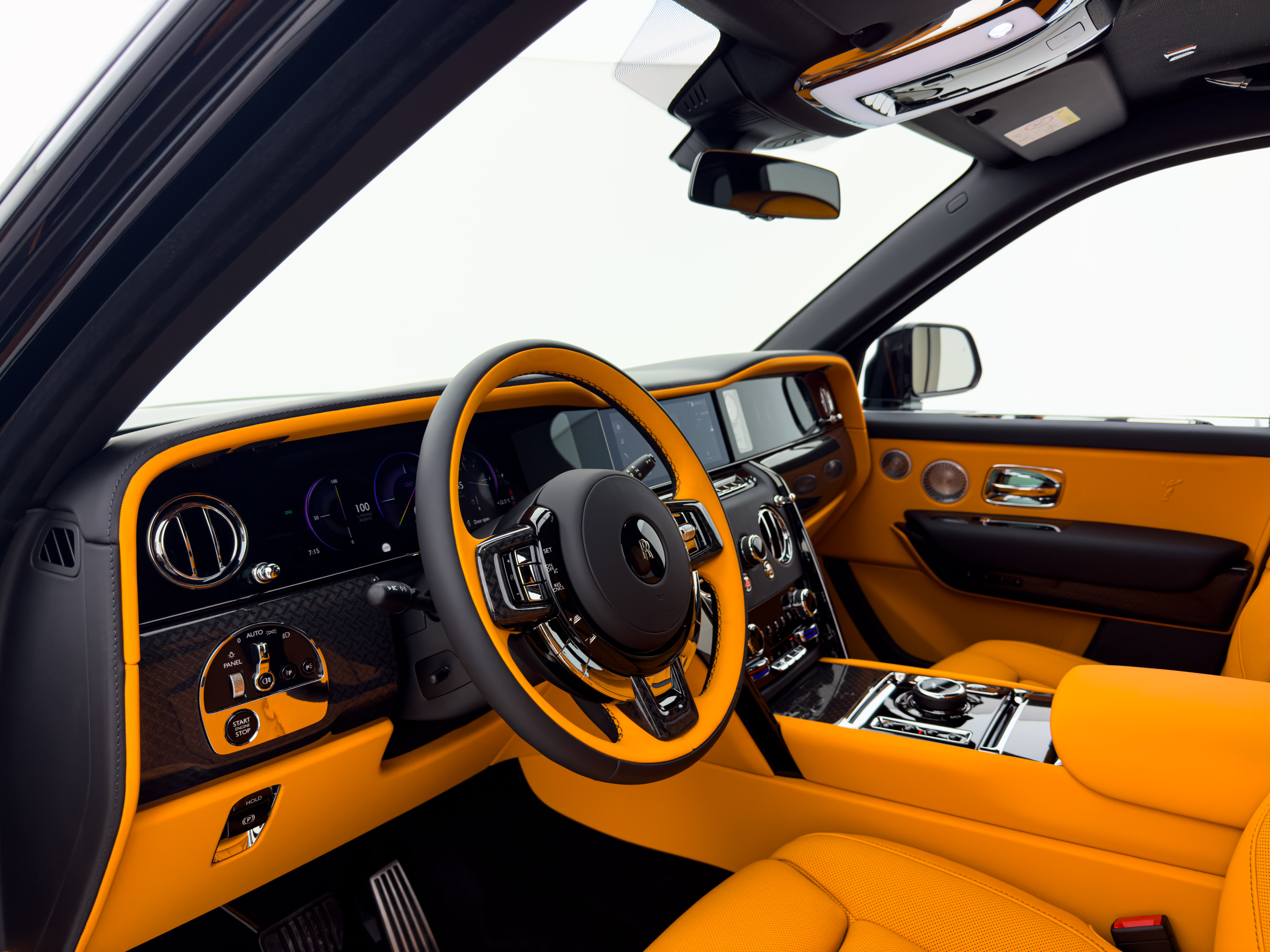 Rolls Royce - Cullinan