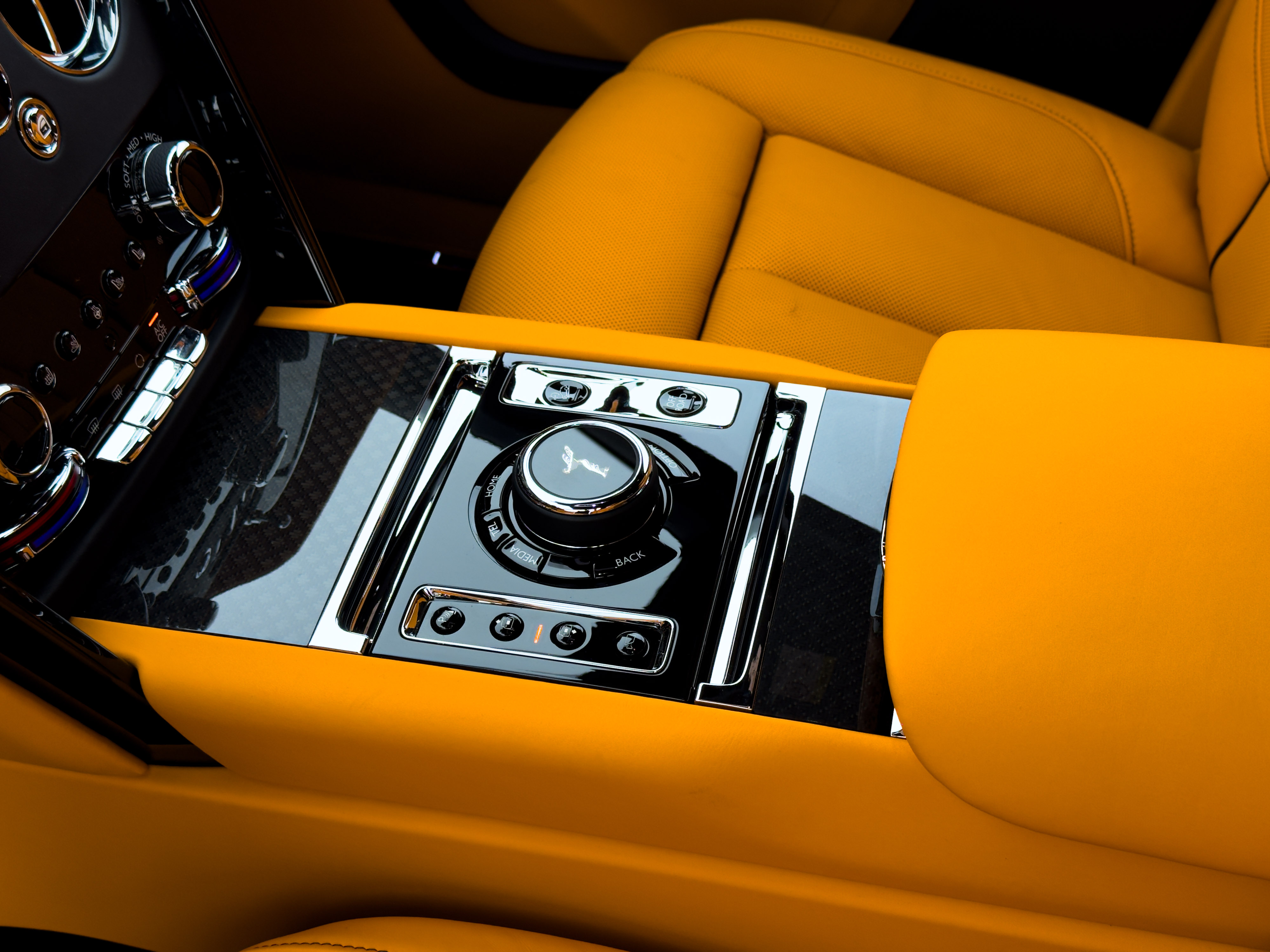 Rolls Royce - Cullinan